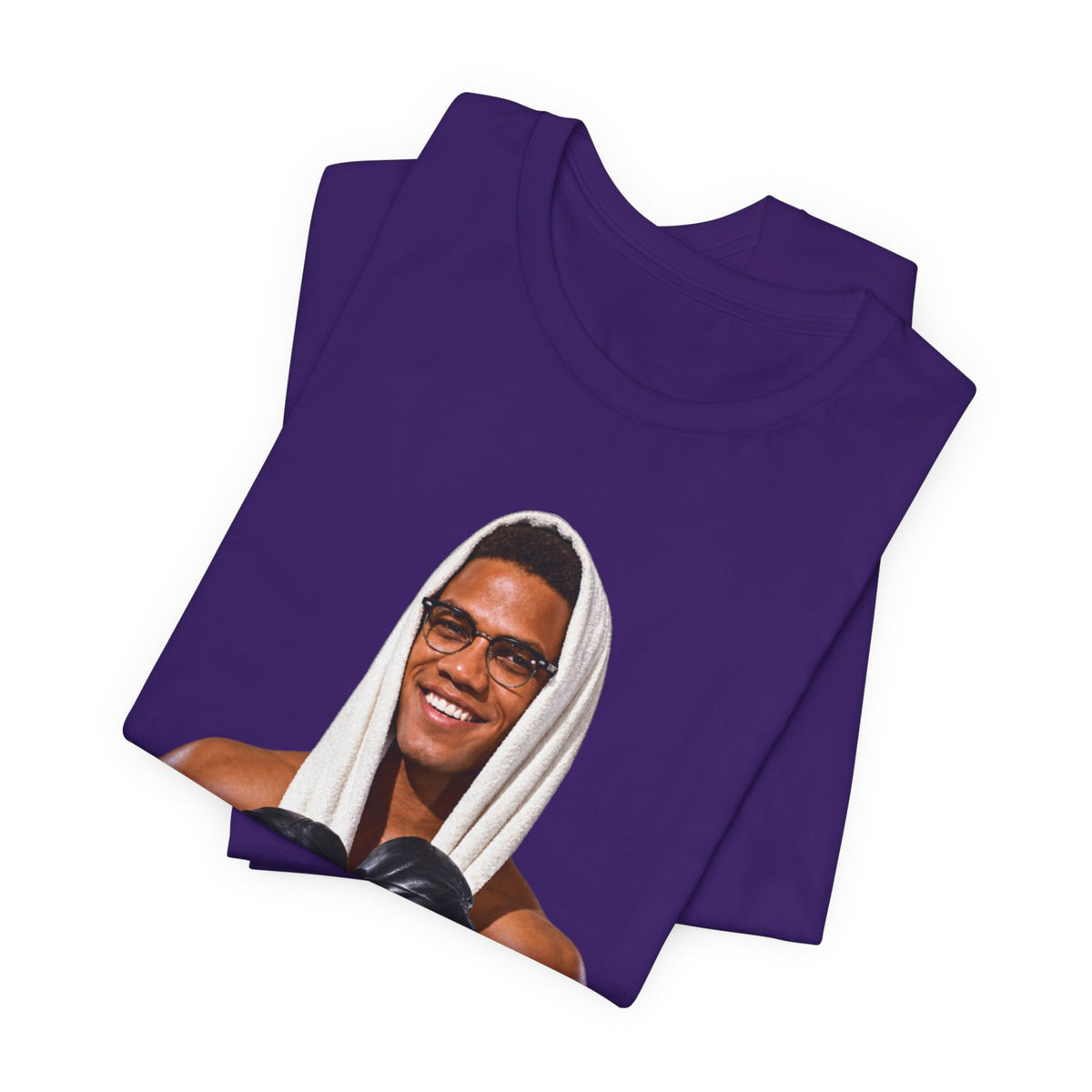 Ali & X/Perfect Bland: Unisex Jersey Short Sleeve Tee