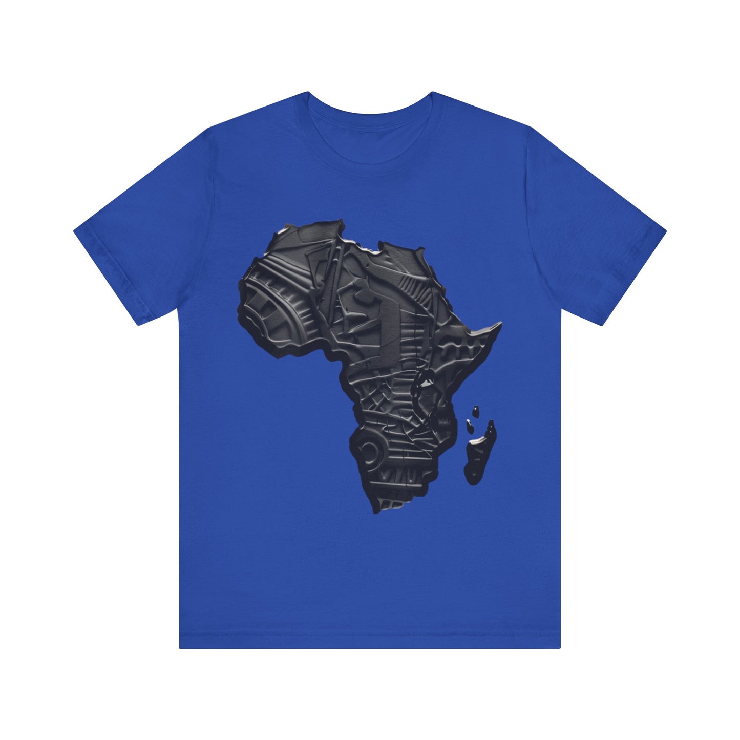 Mother Africa: Unisex Jersey Short Sleeve Tee