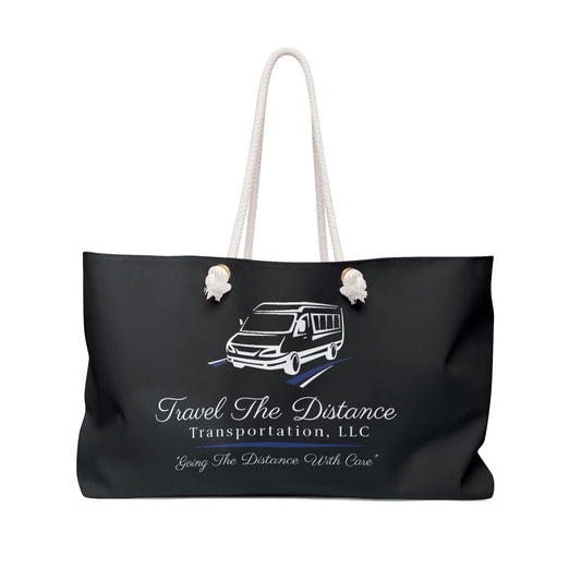 Travel The Distance Bag: Weekender Bag