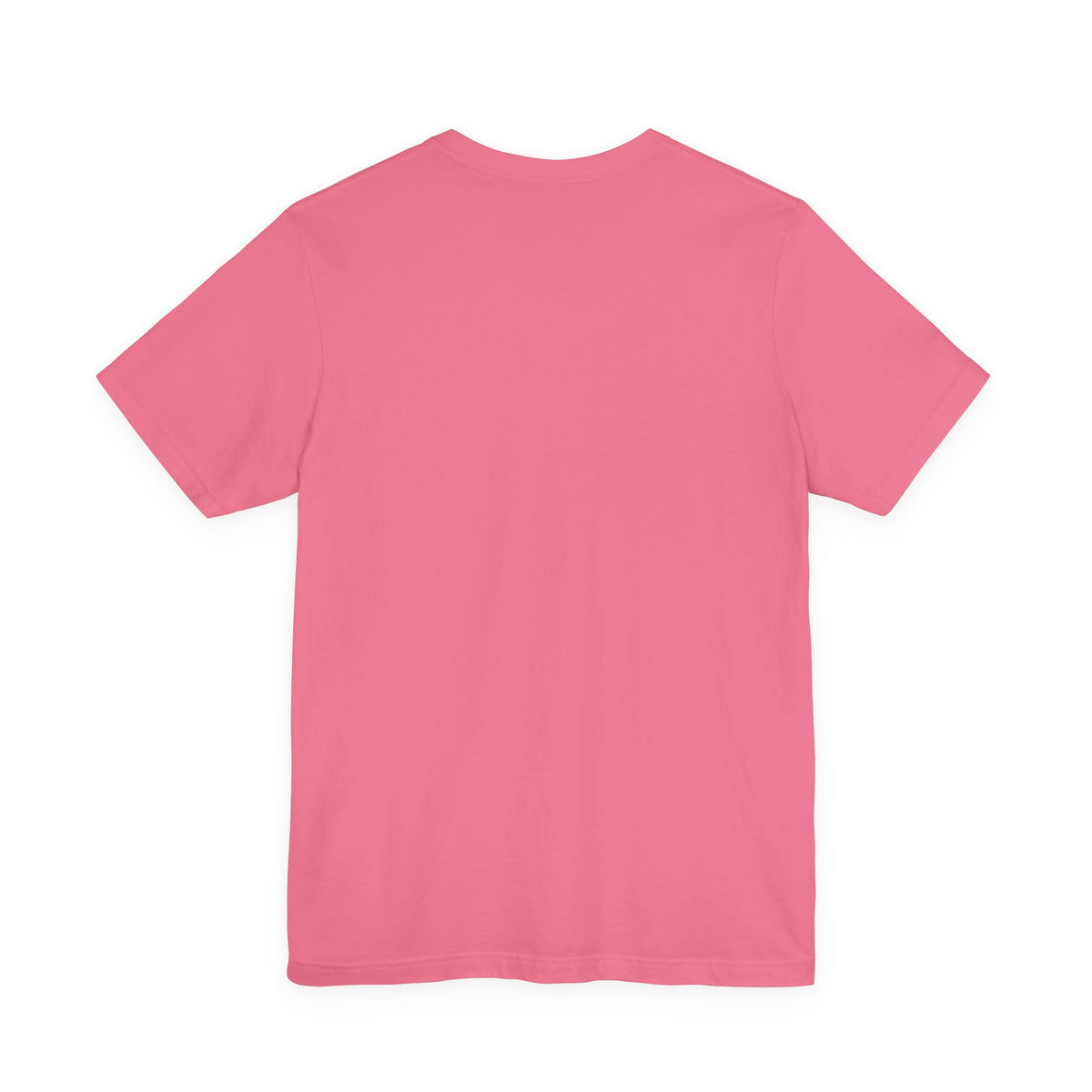 Pro Black: Unisex Jersey Short Sleeve Tee