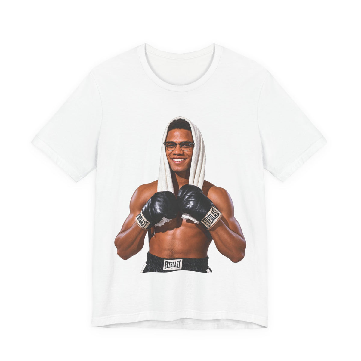 Ali & X/Perfect Bland: Unisex Jersey Short Sleeve Tee