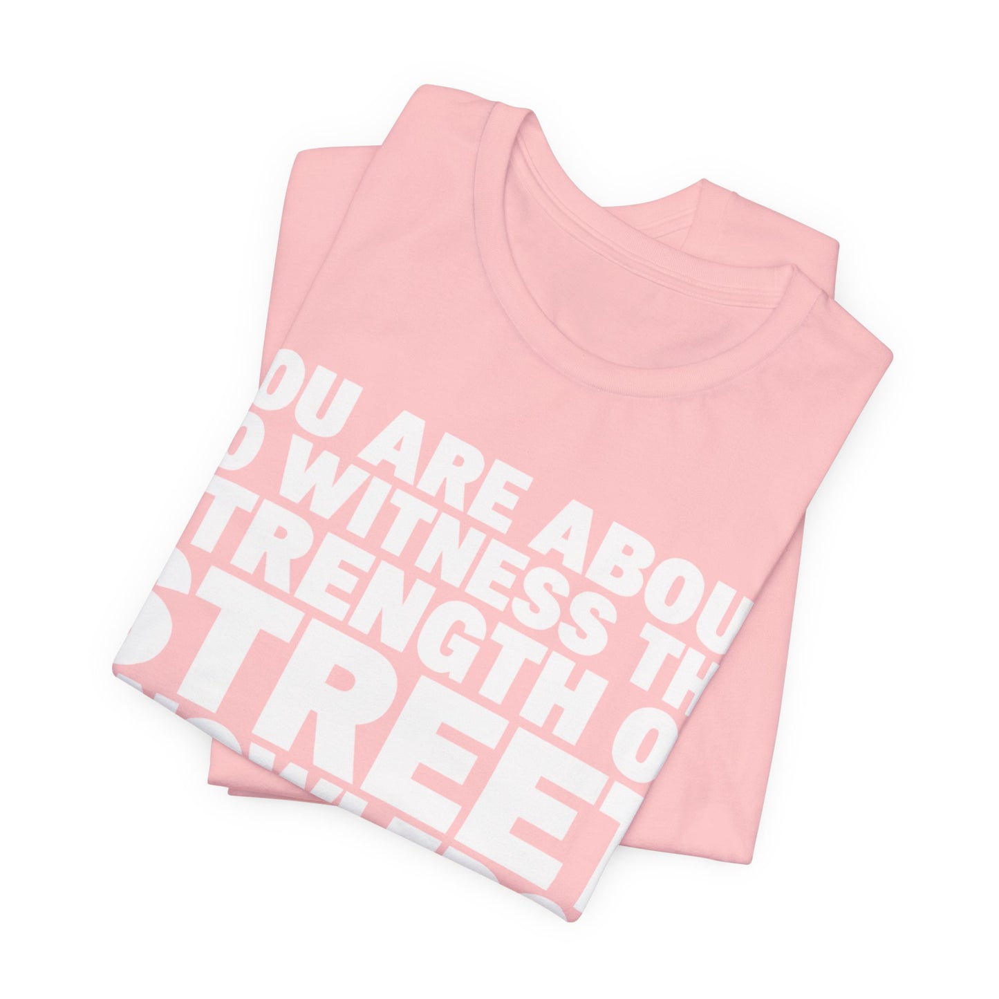 Street Knowledge: Unisex Jersey Short Sleeve Tee