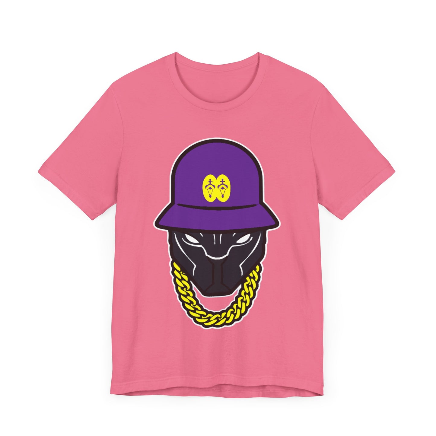 Cool Panther: Unisex Tee