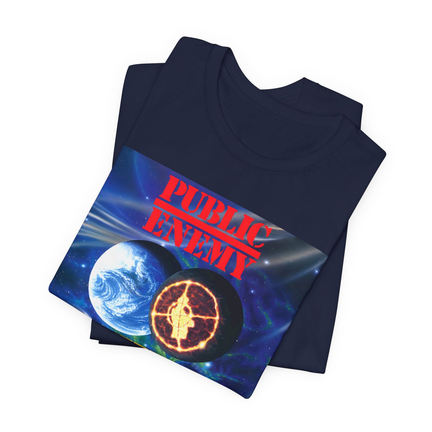 Planet: Unisex Jersey Short Sleeve Tee