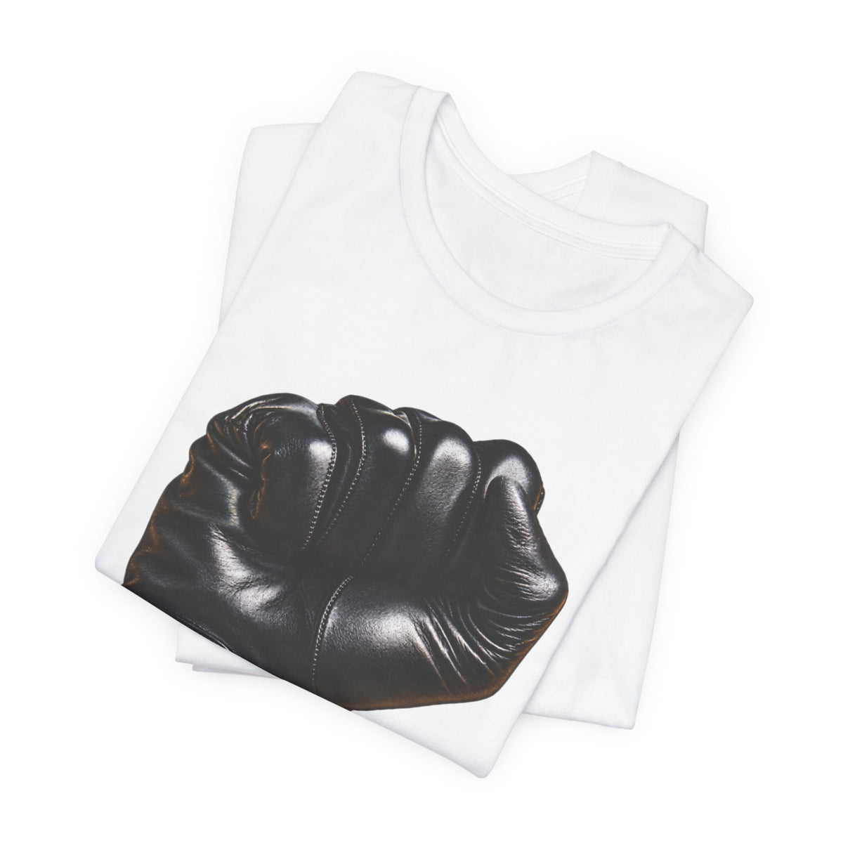 Panther Fist: Unisex Jersey Short Sleeve Tee
