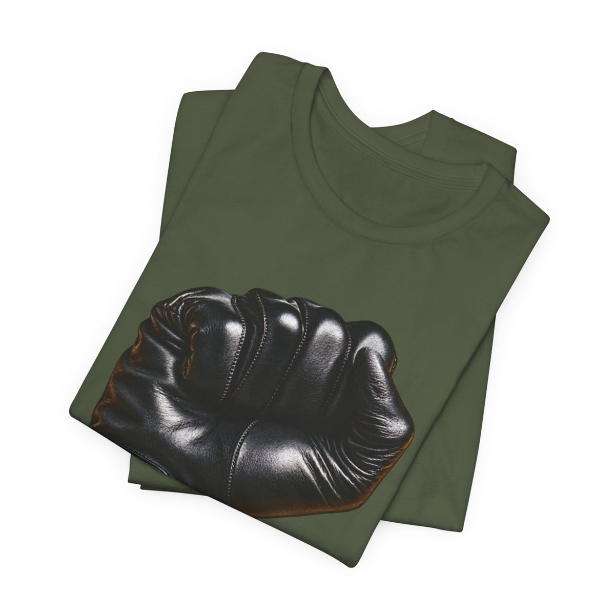 Panther Fist: Unisex Jersey Short Sleeve Tee