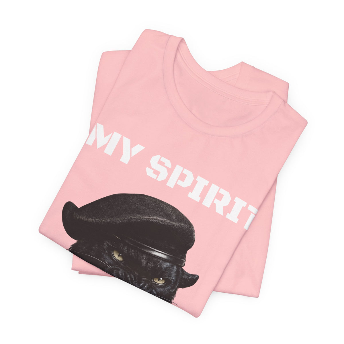 Spirit Animal: Unisex Jersey Short Sleeve Tee