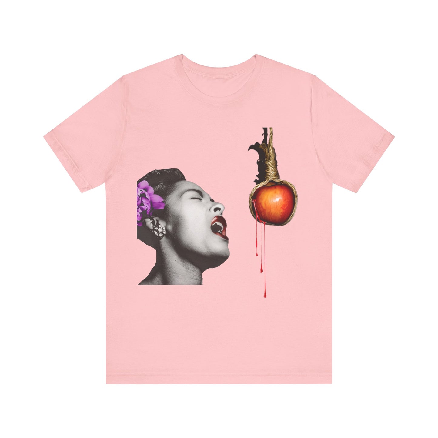 Strange Fruit: Unisex Jersey Short Sleeve Tee