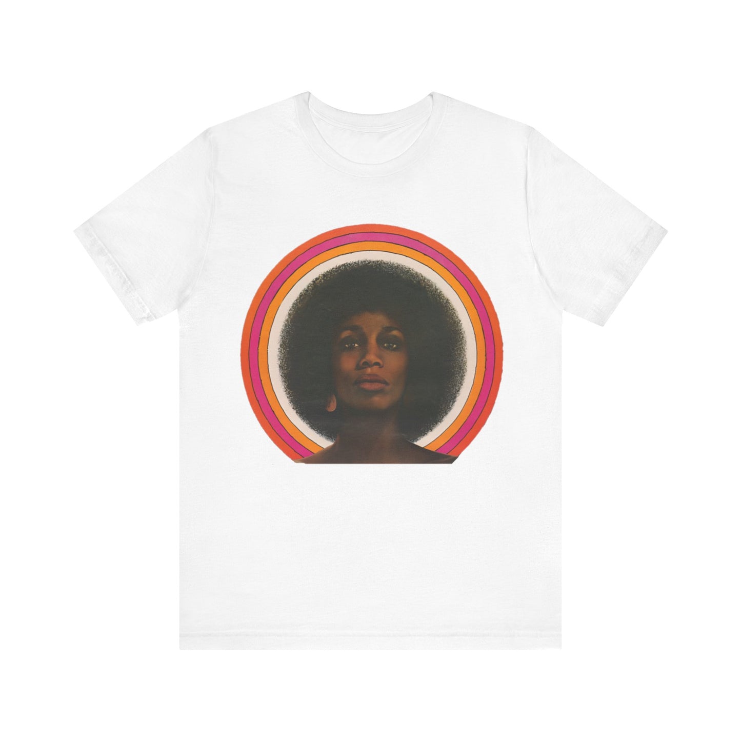 The Real Soul Glow: Unisex Jersey Short Sleeve Tee