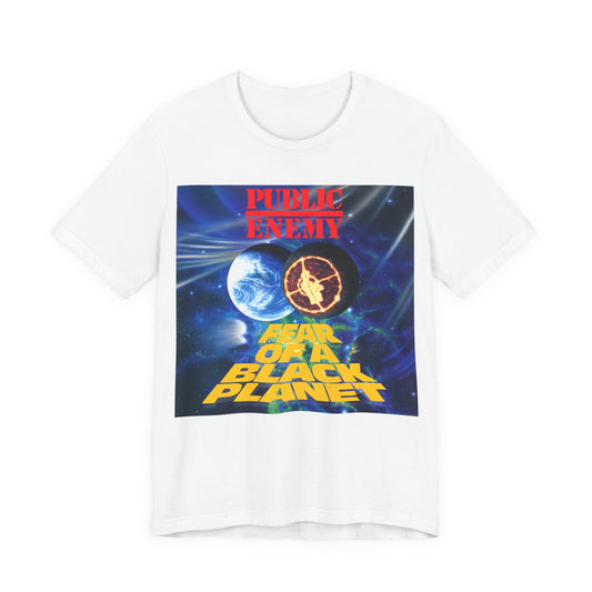 Planet: Unisex Jersey Short Sleeve Tee