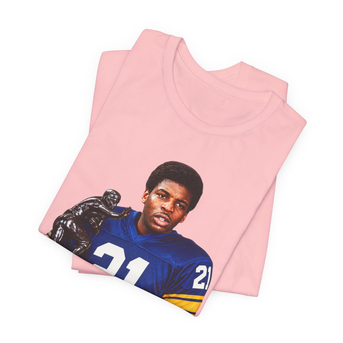 Running Back/Kunta: Unisex Jersey Short Sleeve Tee