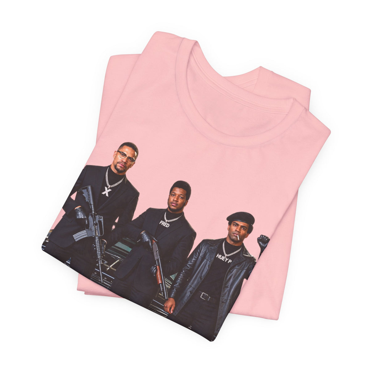 The Big 3: Unisex Jersey Short Sleeve Tee