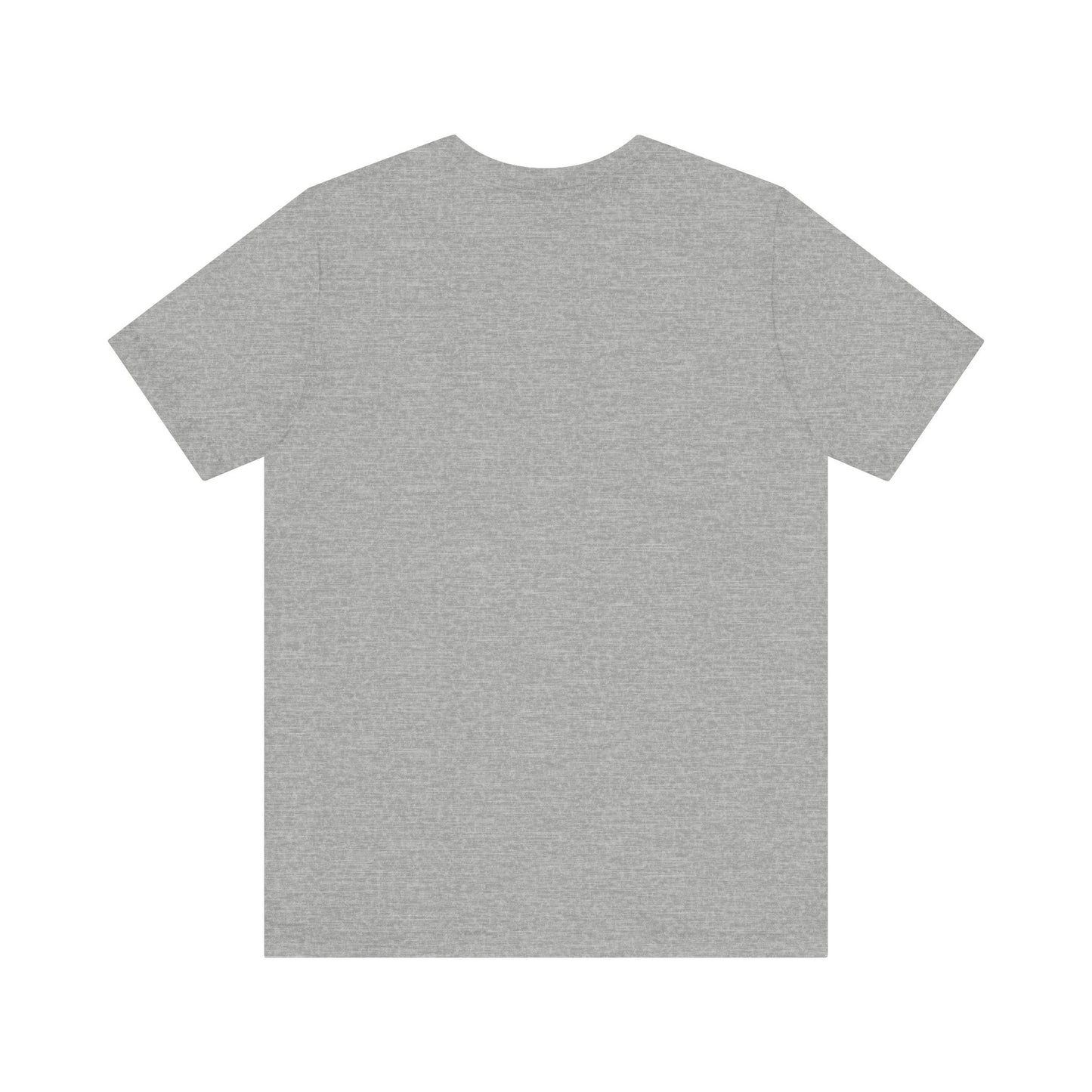 Bo: Unisex Jersey Short Sleeve Tee