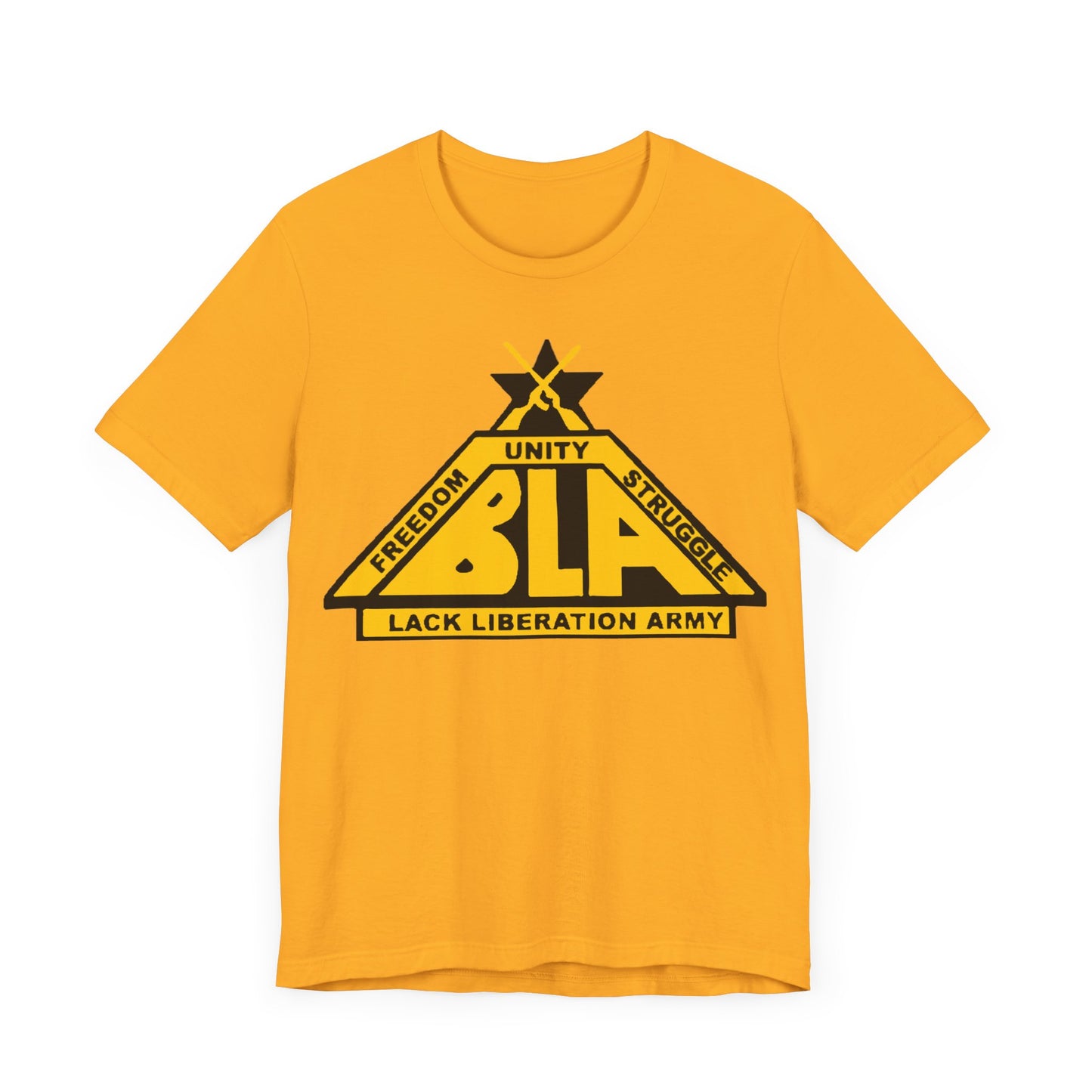 Black Liberation Army: Unisex Jersey Tee