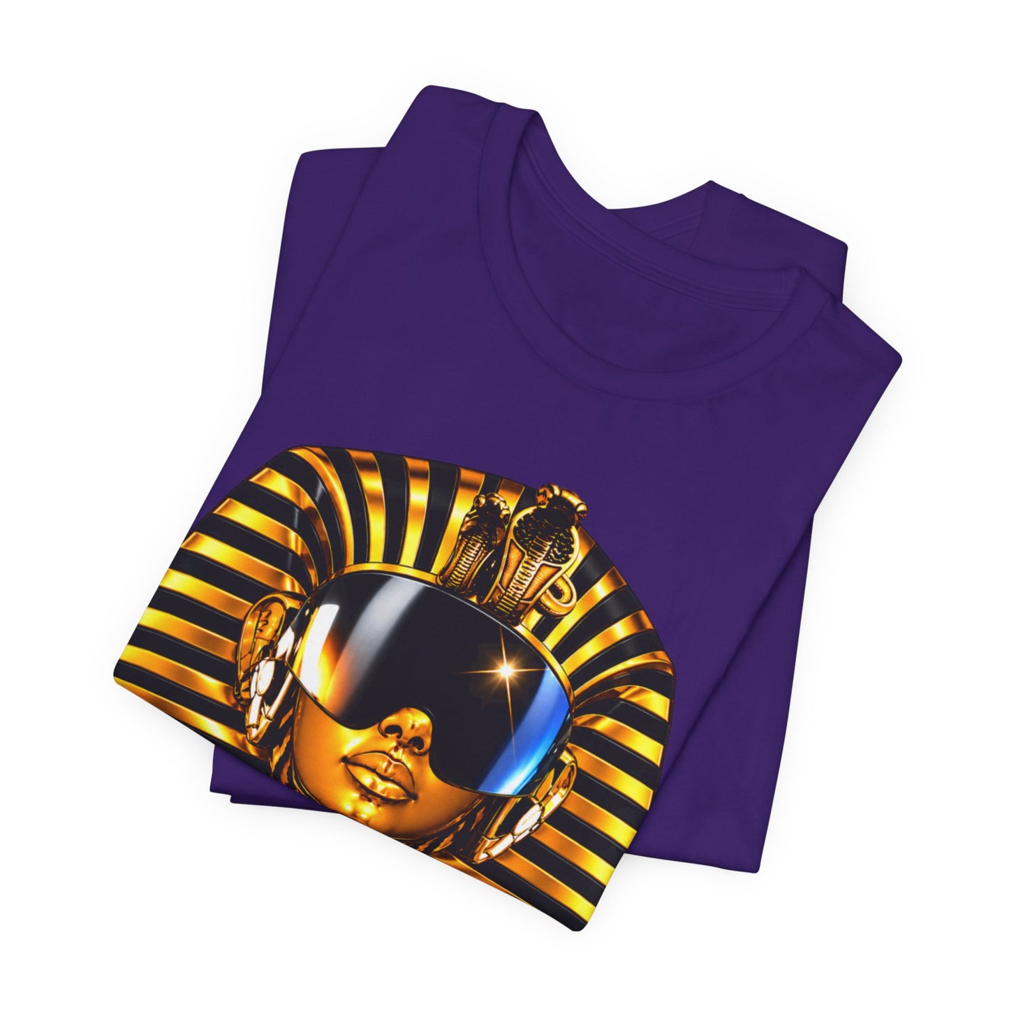 Tut: Unisex Jersey Short Sleeve Tee