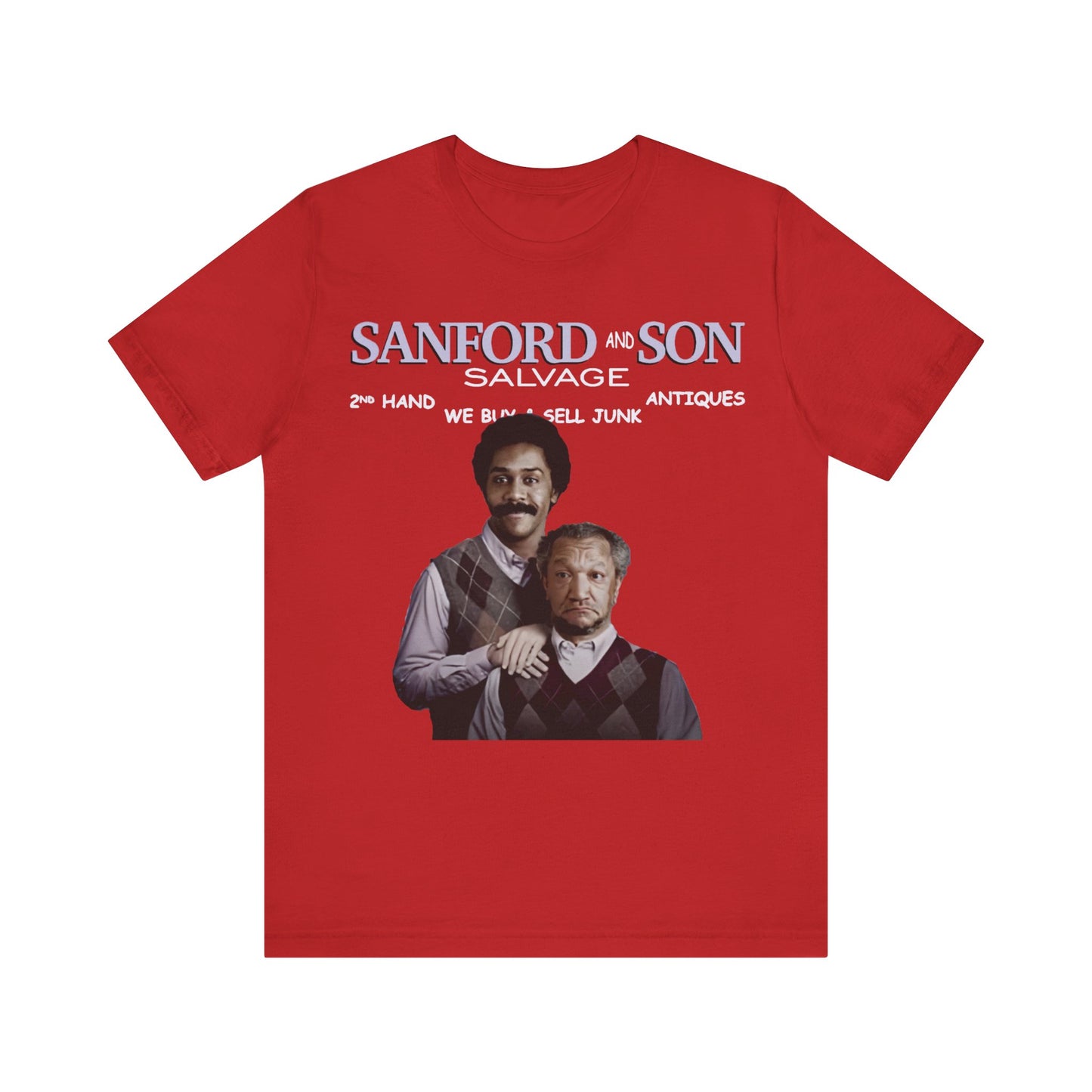 Sanford and Son - Unisex Short Sleeve Shirt