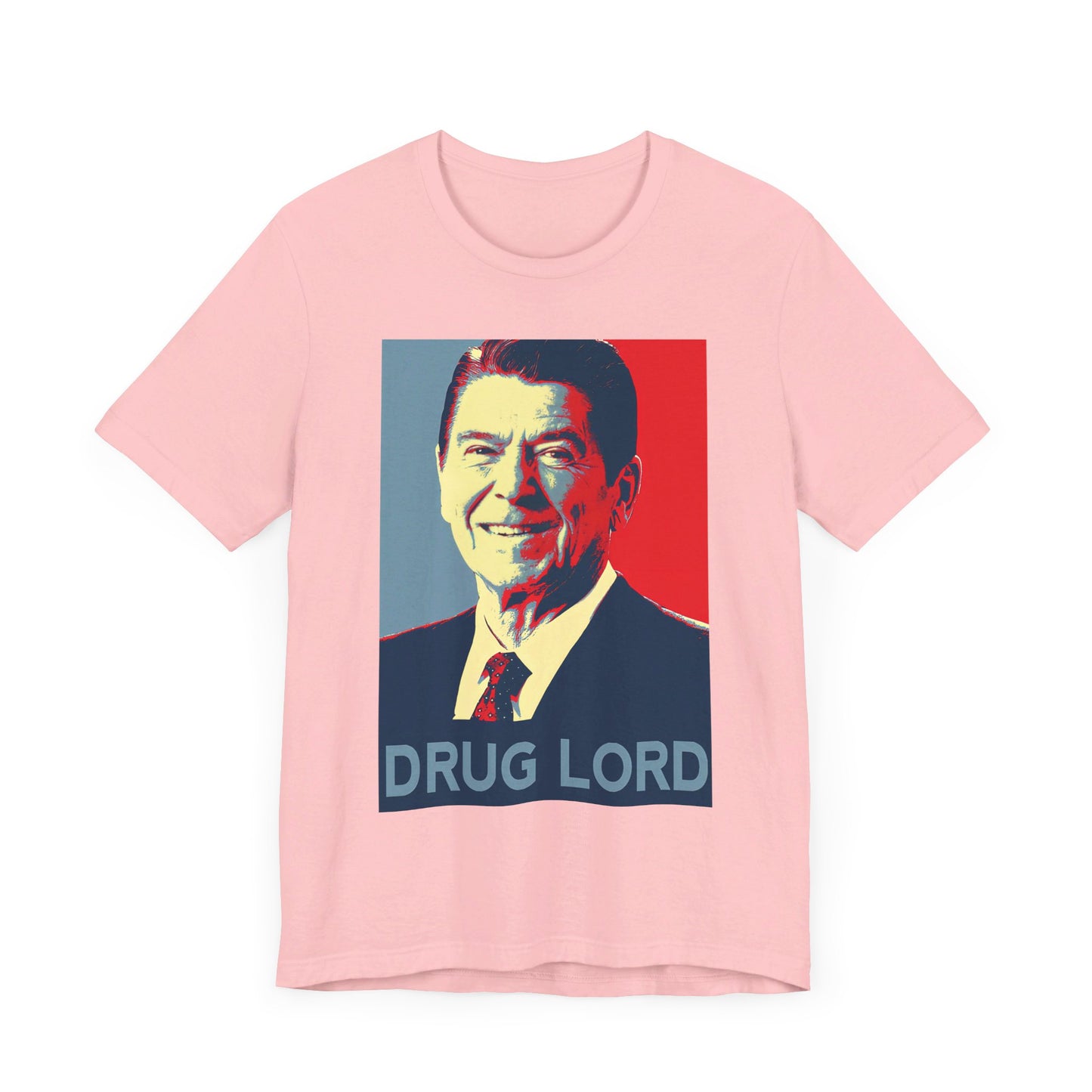 Drug Lord: Unisex Jersey Short Sleeve Tee