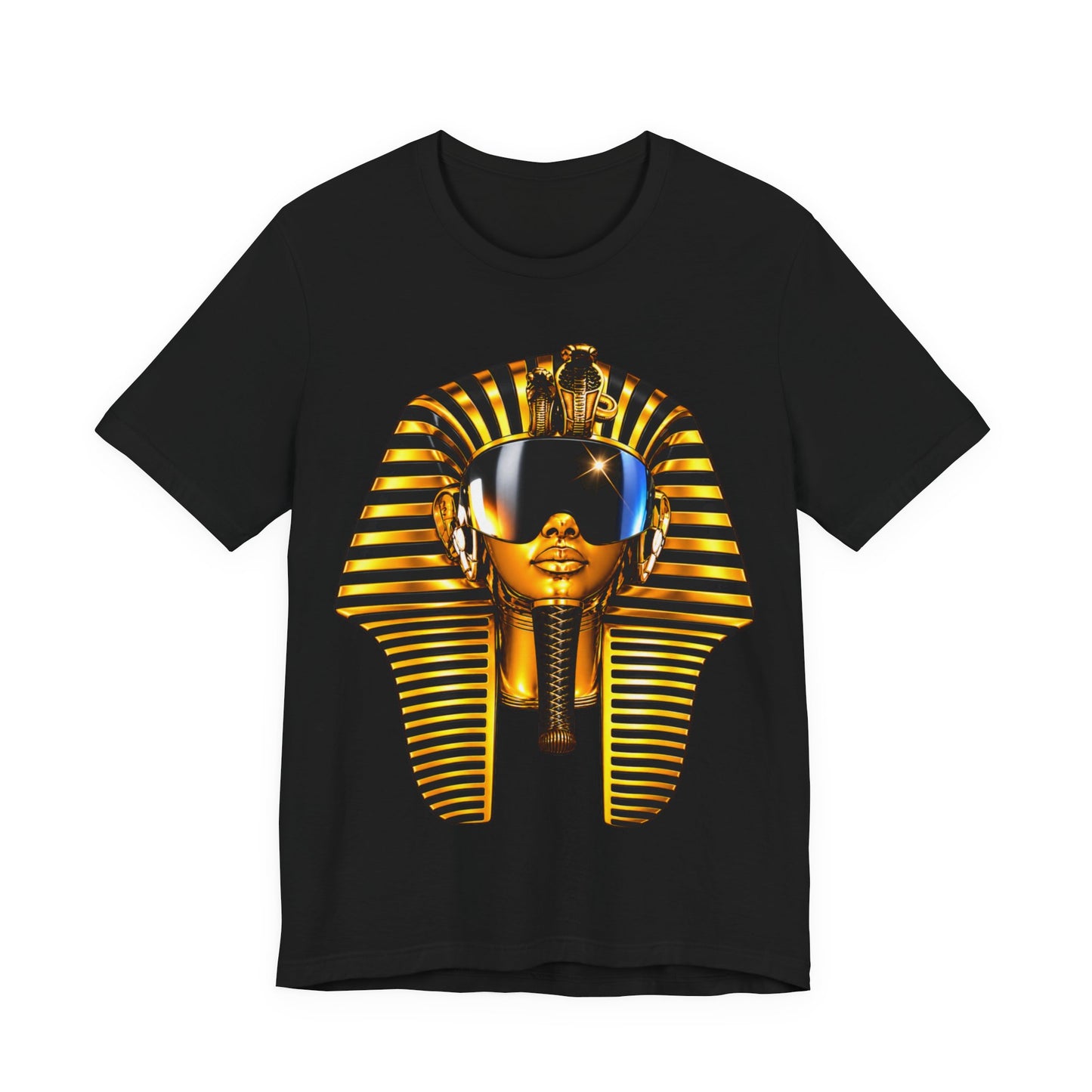 Tut: Unisex Jersey Short Sleeve Tee