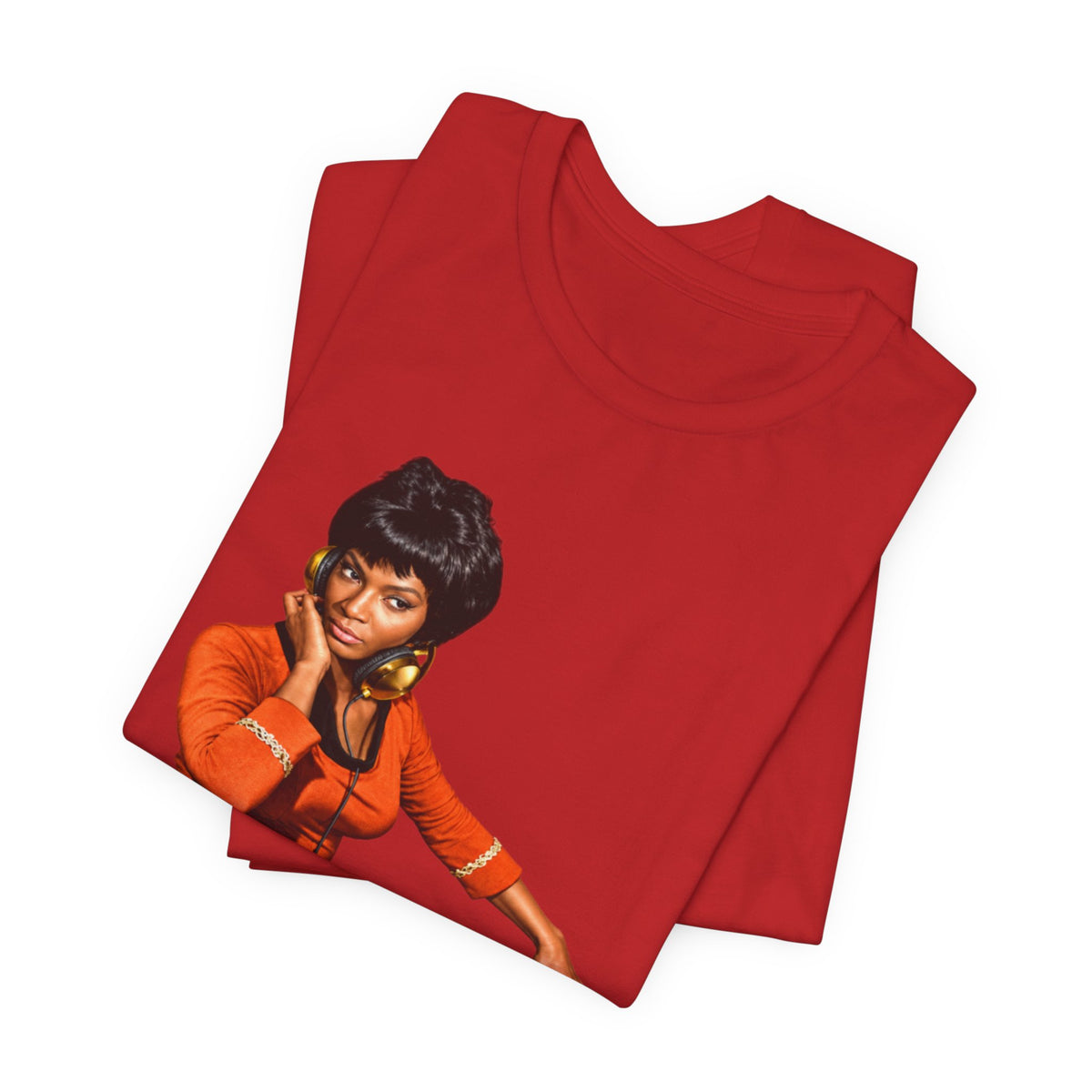 Go DJ: Unisex Jersey Short Sleeve Tee
