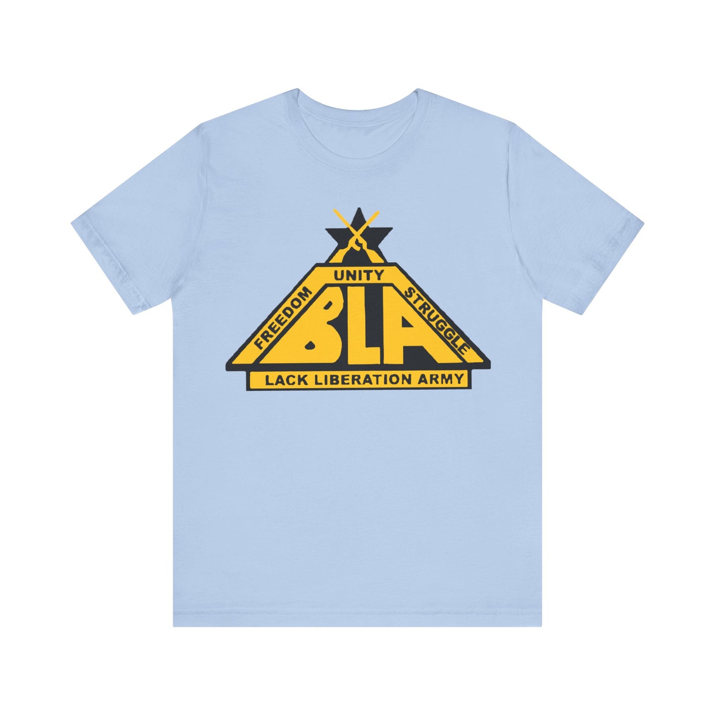 Black Liberation Army: Unisex Jersey Tee