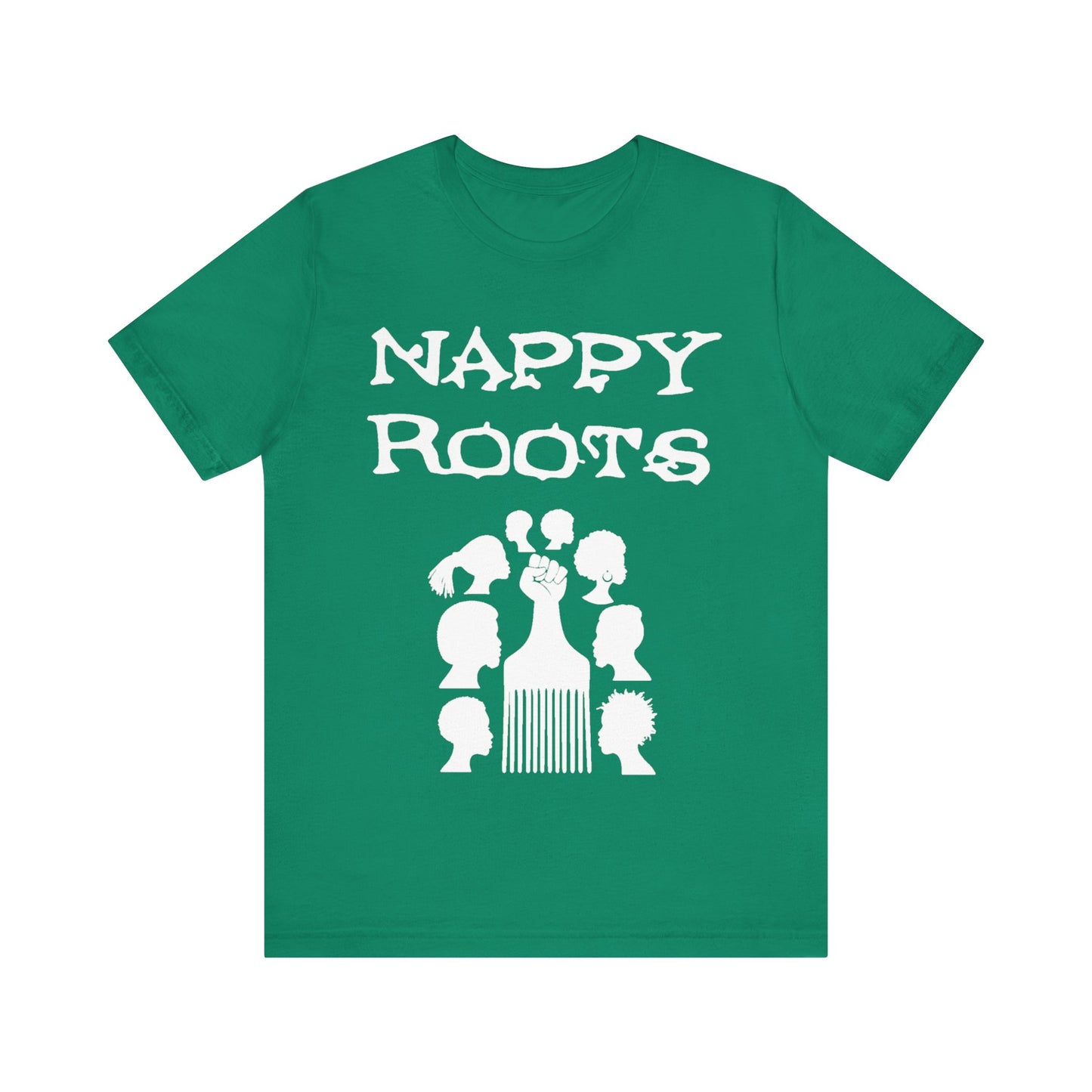 Nappy Roots: Unisex Jersey Short Sleeve Tee