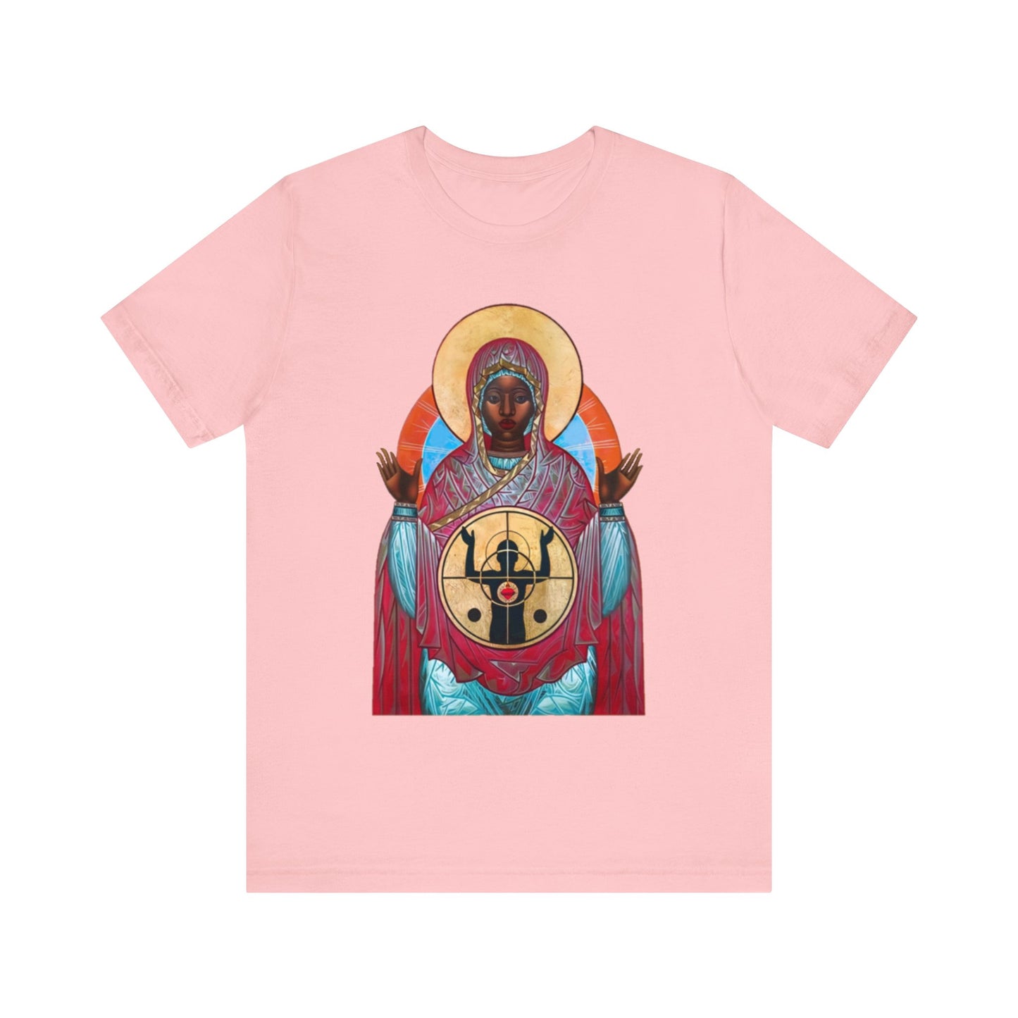 A Different Prayer: Unisex Jersey Short Sleeve Tee