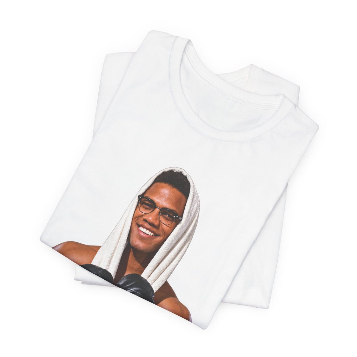 Ali & X/Perfect Bland: Unisex Jersey Short Sleeve Tee