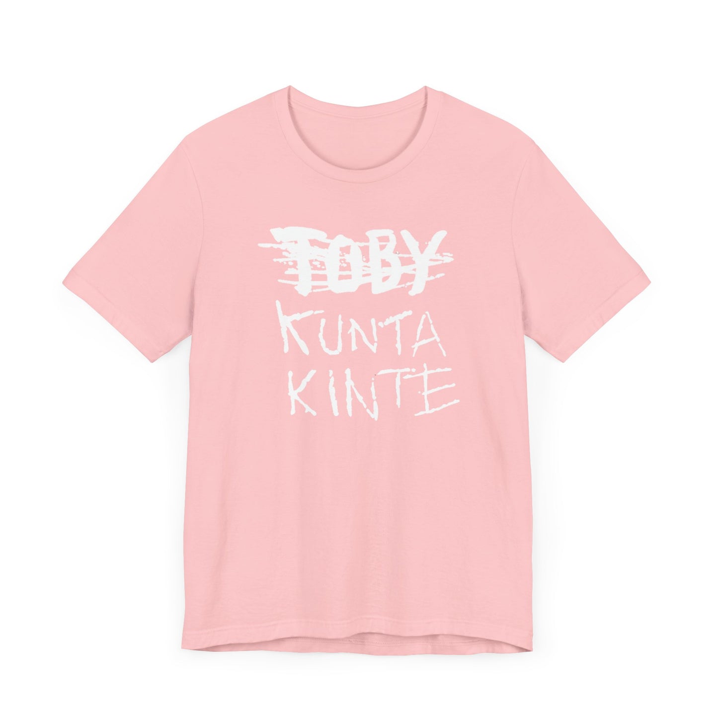 Kunta Kinte: Unisex Jersey Short Sleeve Tee