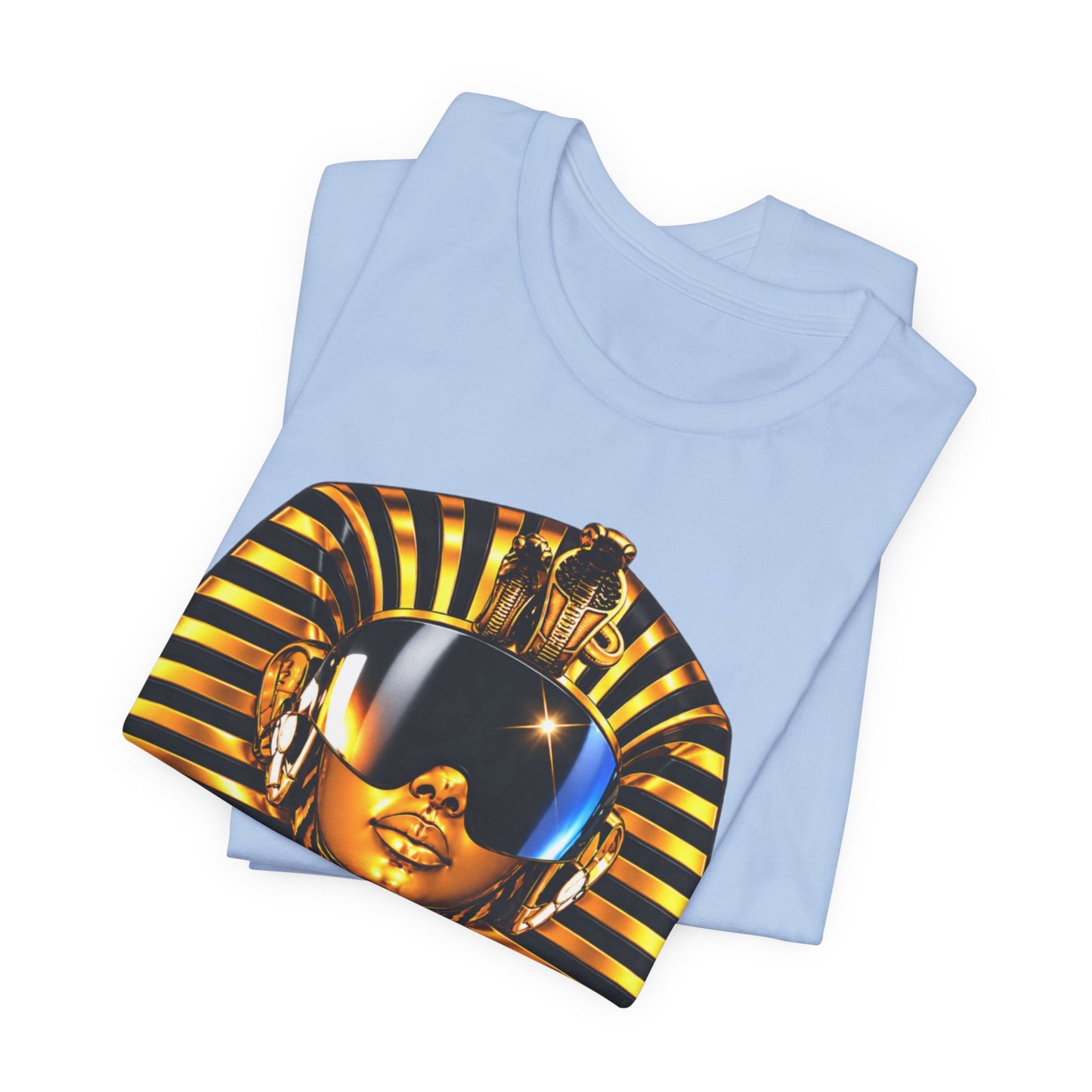 Tut: Unisex Jersey Short Sleeve Tee