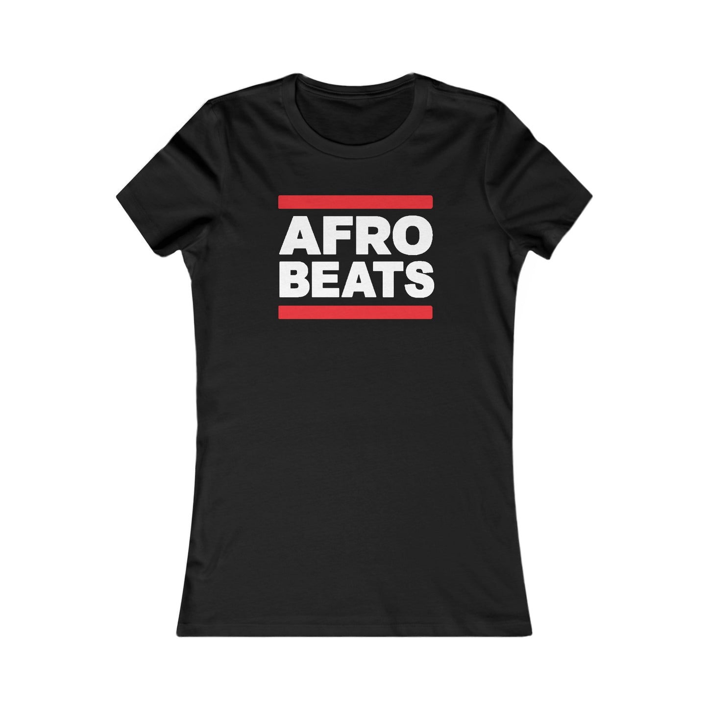 Afro-Beats: Women's Favorite Tee