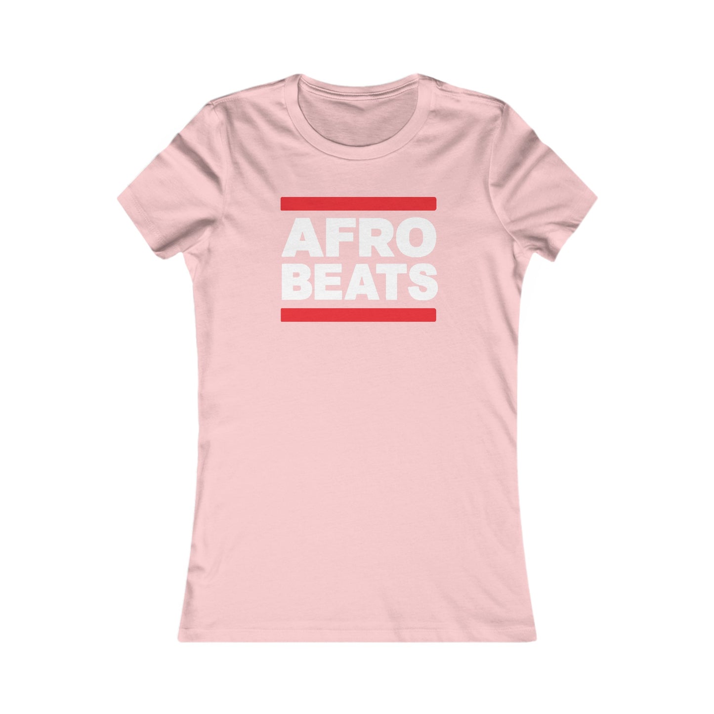 Afro-Beats: Women's Favorite Tee