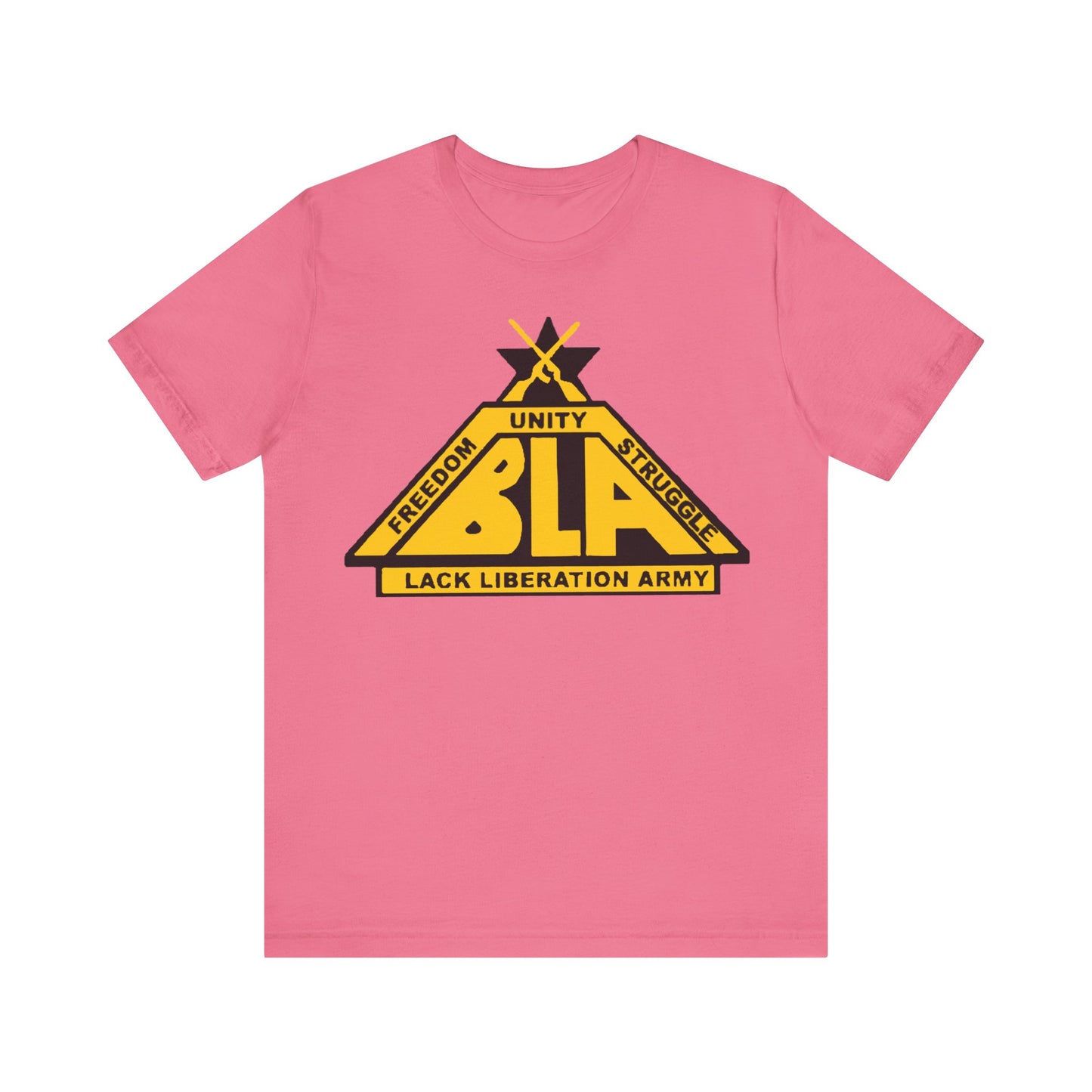 Black Liberation Army: Unisex Jersey Tee