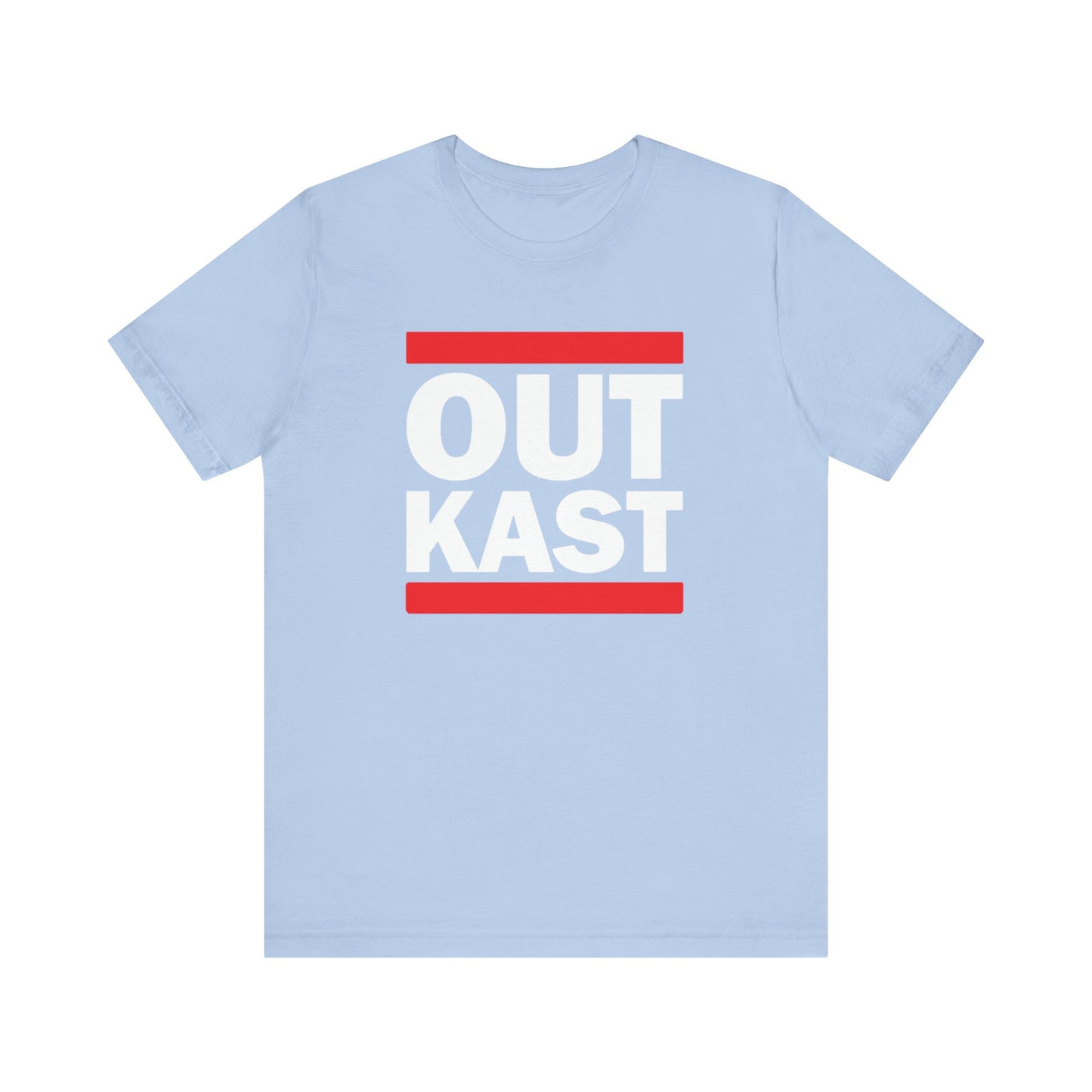 OutKast: Kings' Jersey Short Sleeve Tee