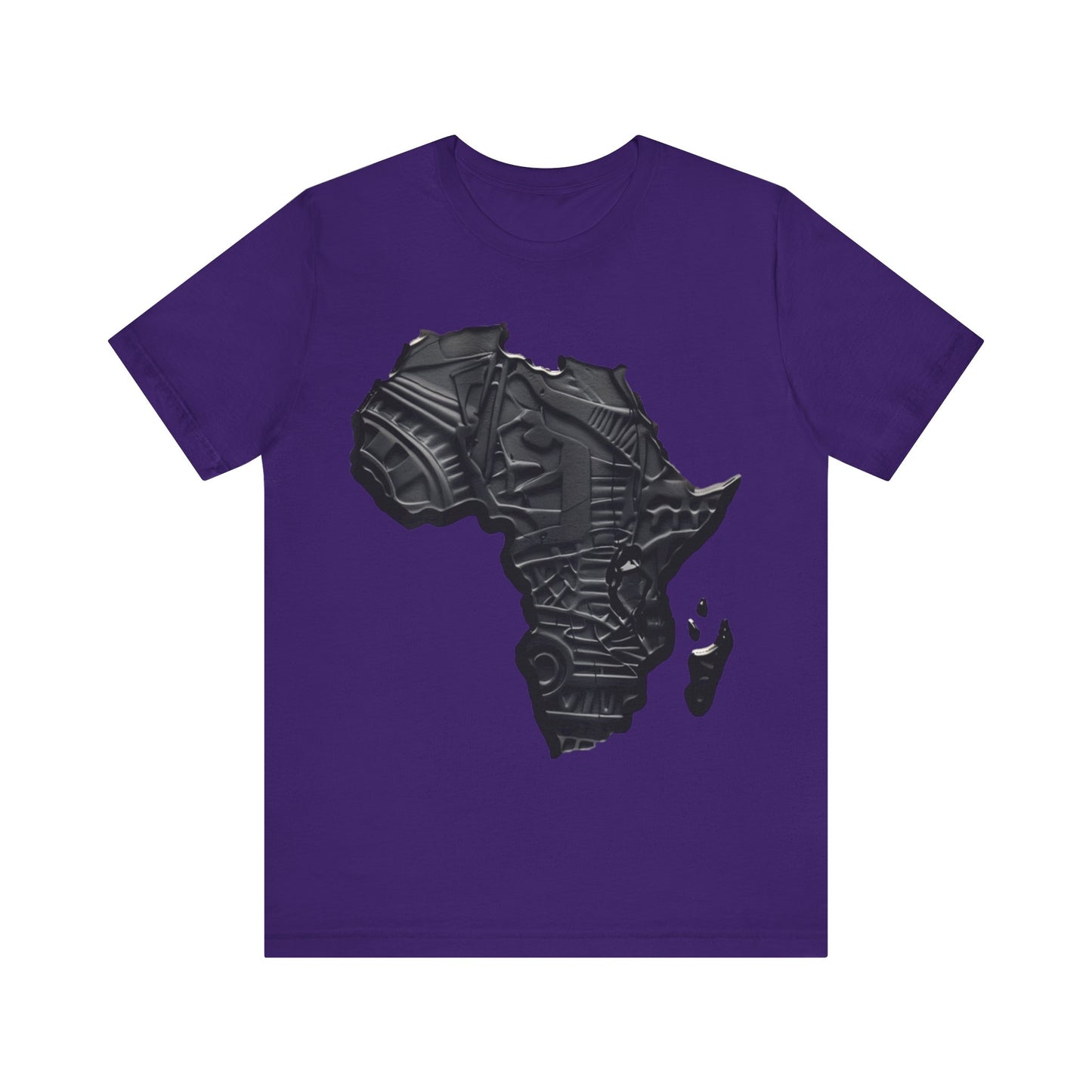 Mother Africa: Unisex Jersey Short Sleeve Tee