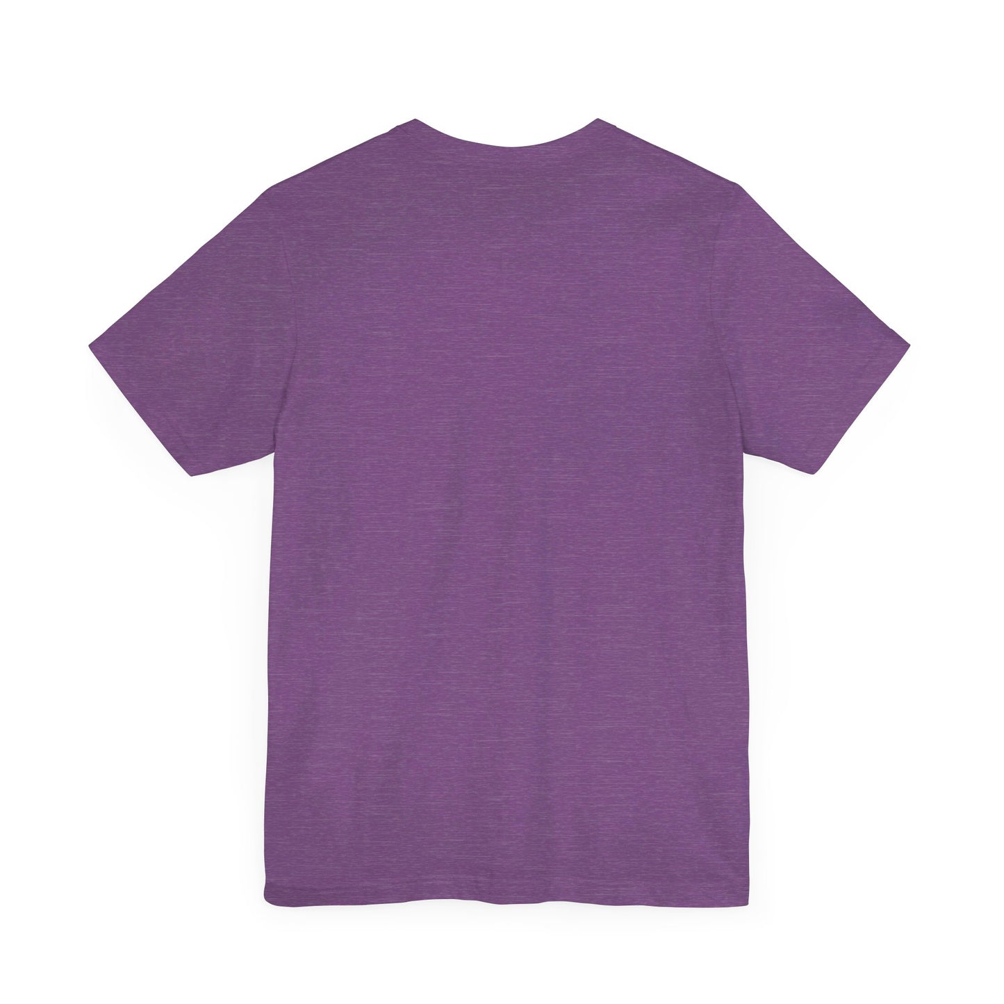 Purple Rain/Prince: Unisex Jersey Short Sleeve Tee