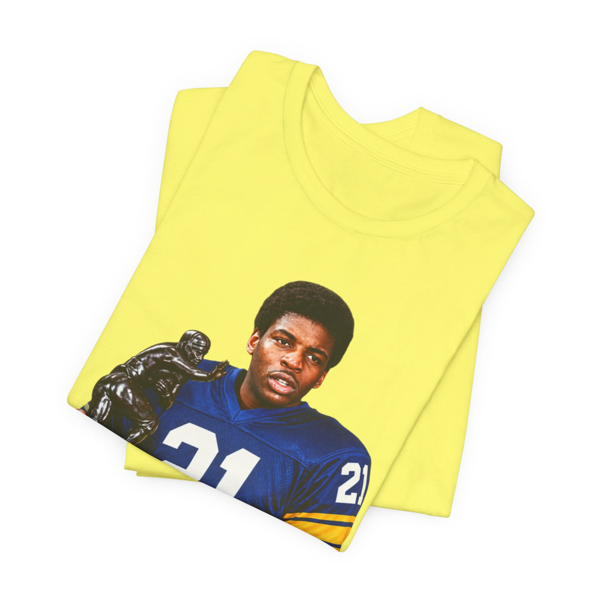 Running Back/Kunta: Unisex Jersey Short Sleeve Tee