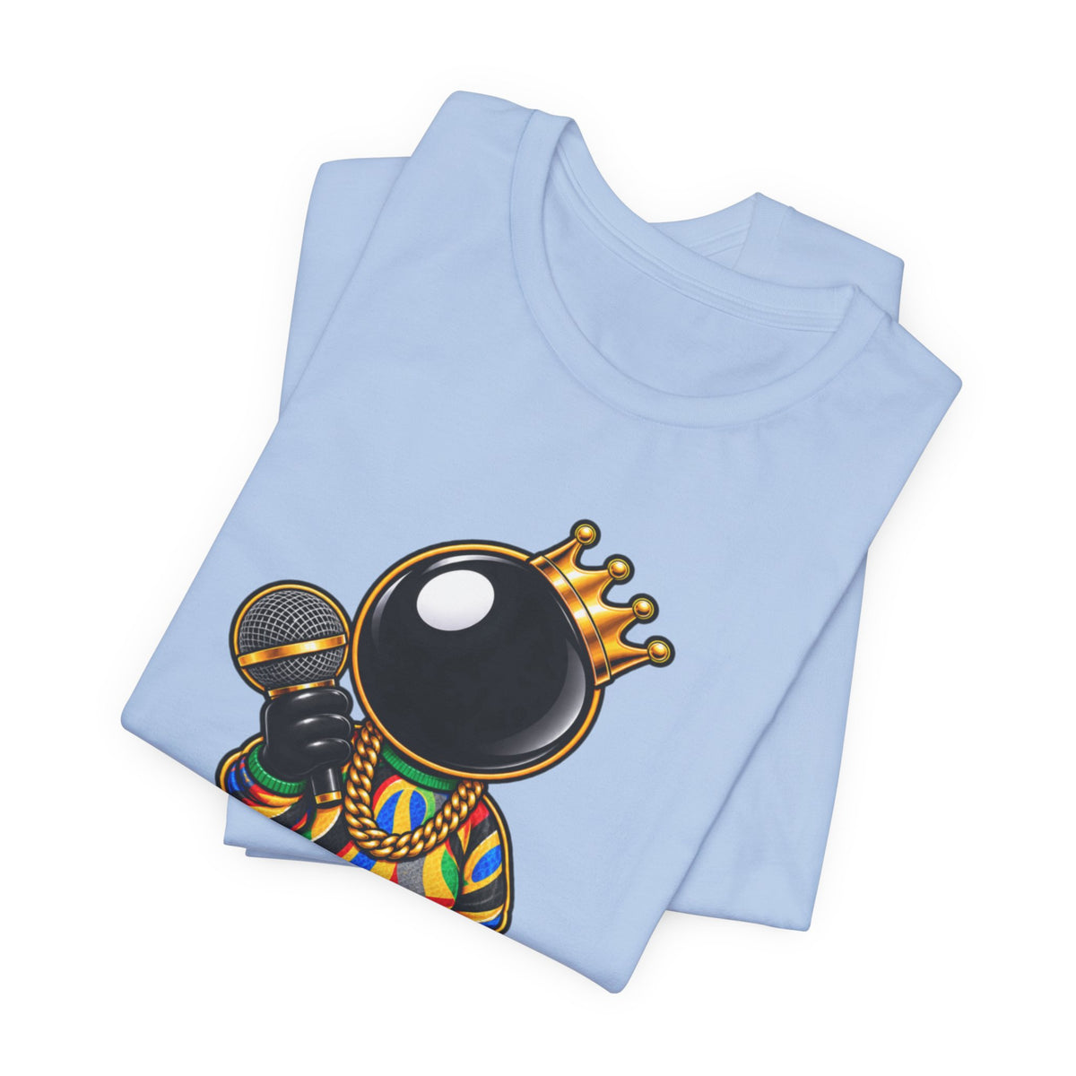 BIG/BIC: Unisex Jersey Short Sleeve Tee
