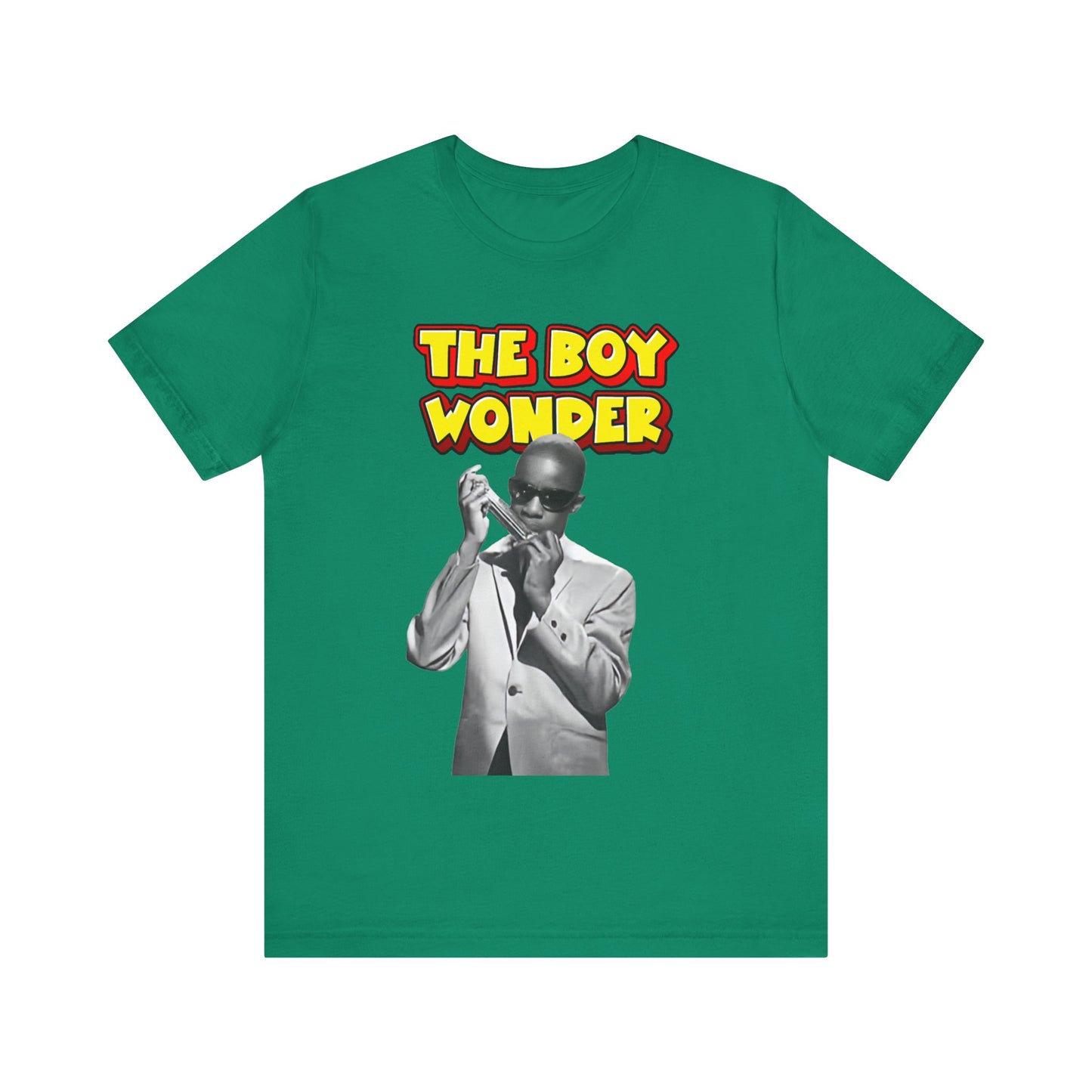 The Boy Wonder: Unisex Tee