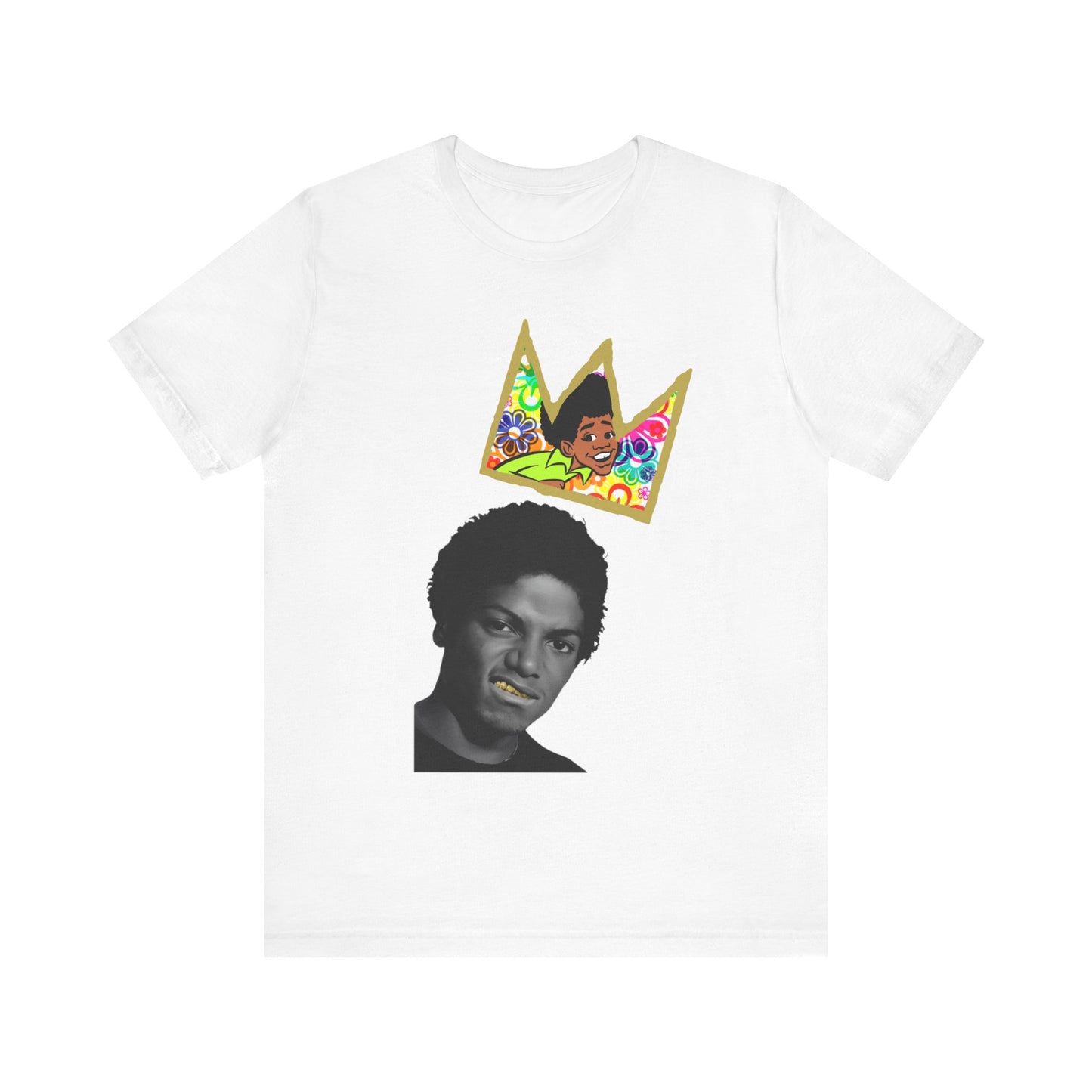 Mike Jack Crowned: Unisex Jersey Short Sleeve Tee