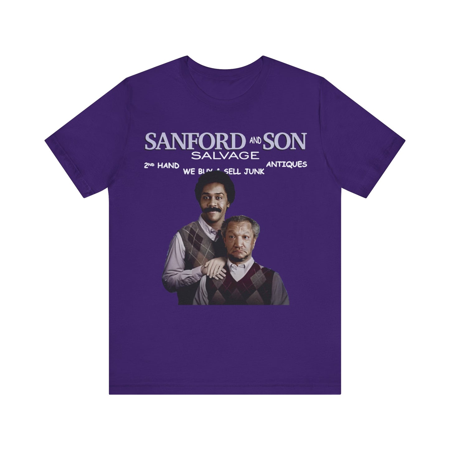 Sanford and Son - Unisex Short Sleeve Shirt