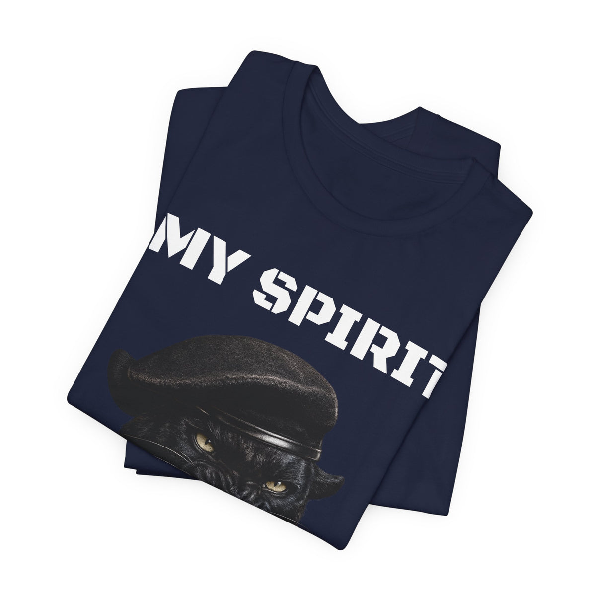 Spirit Animal: Unisex Jersey Short Sleeve Tee