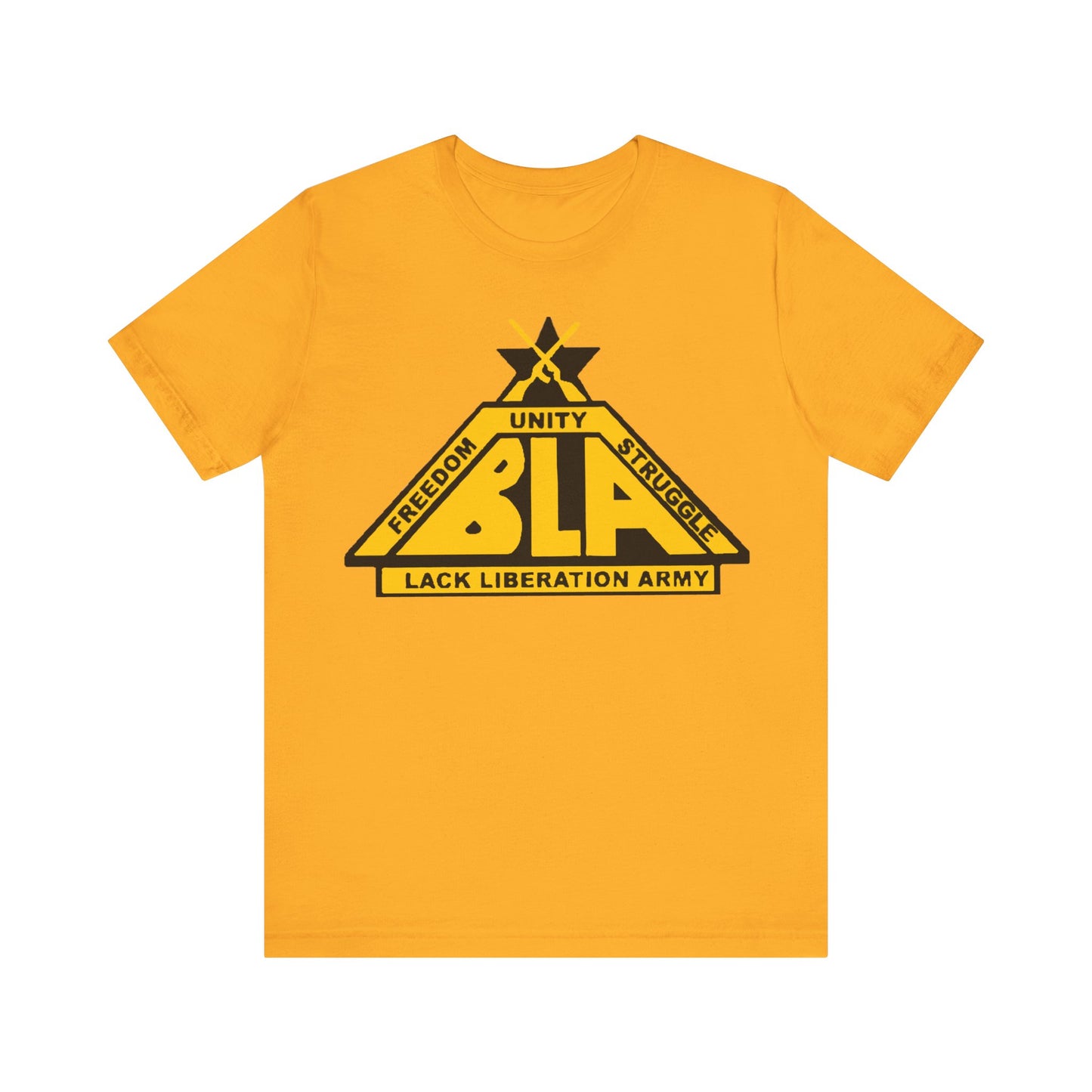 Black Liberation Army: Unisex Jersey Tee