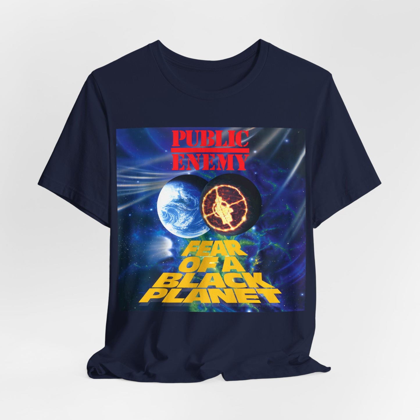 Planet: Unisex Jersey Short Sleeve Tee