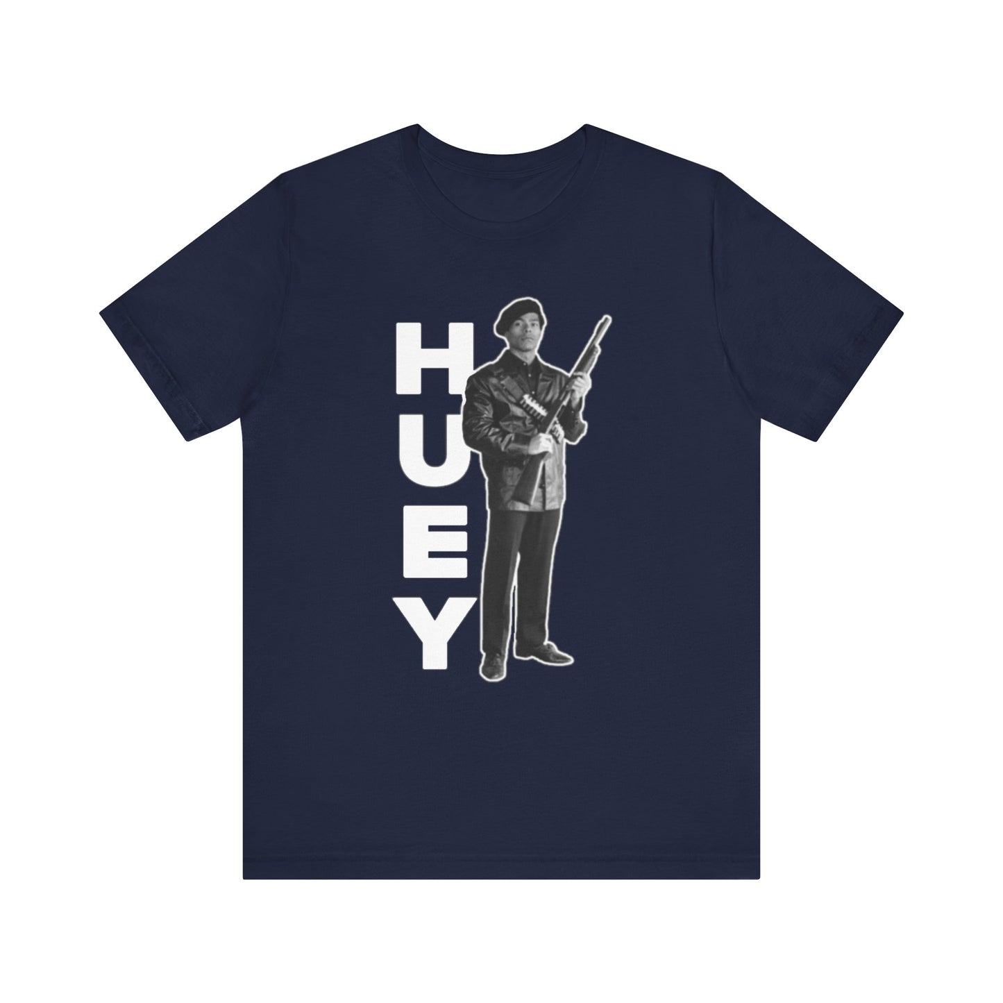 Huey: Unisex Jersey Short Sleeve Tee