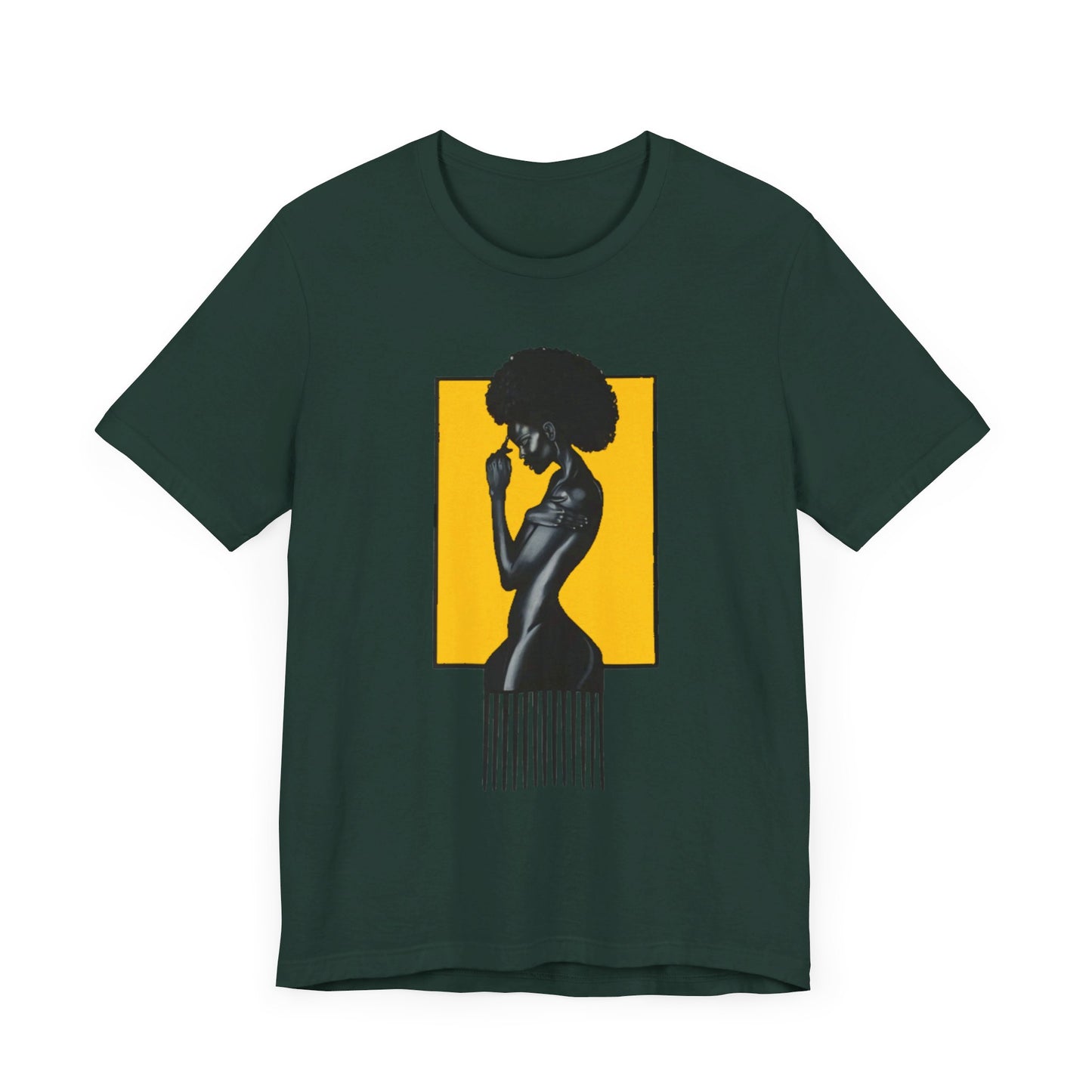 Soul Sista Pick: Unisex Jersey Short Sleeve Tee