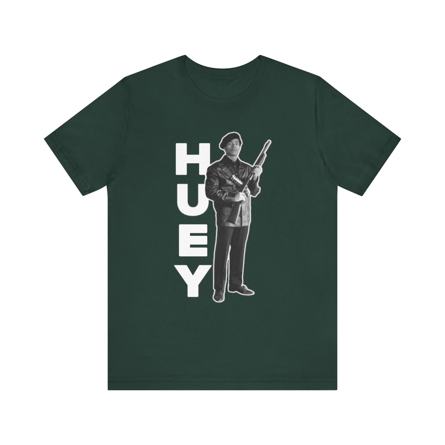 Huey: Unisex Jersey Short Sleeve Tee