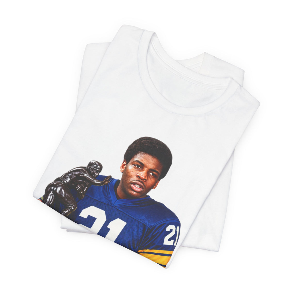 Running Back/Kunta: Unisex Jersey Short Sleeve Tee
