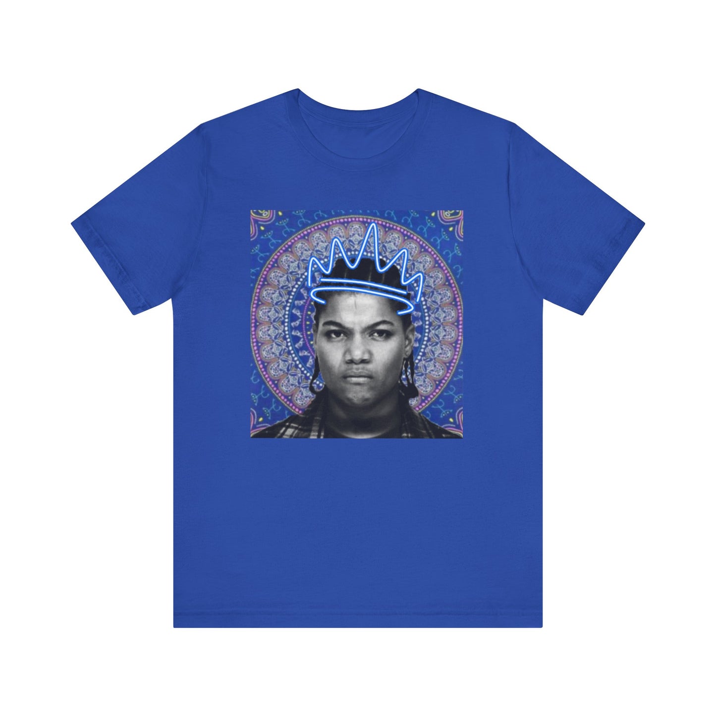 Queen Cleo: Kings' Jersey Short Sleeve Tee