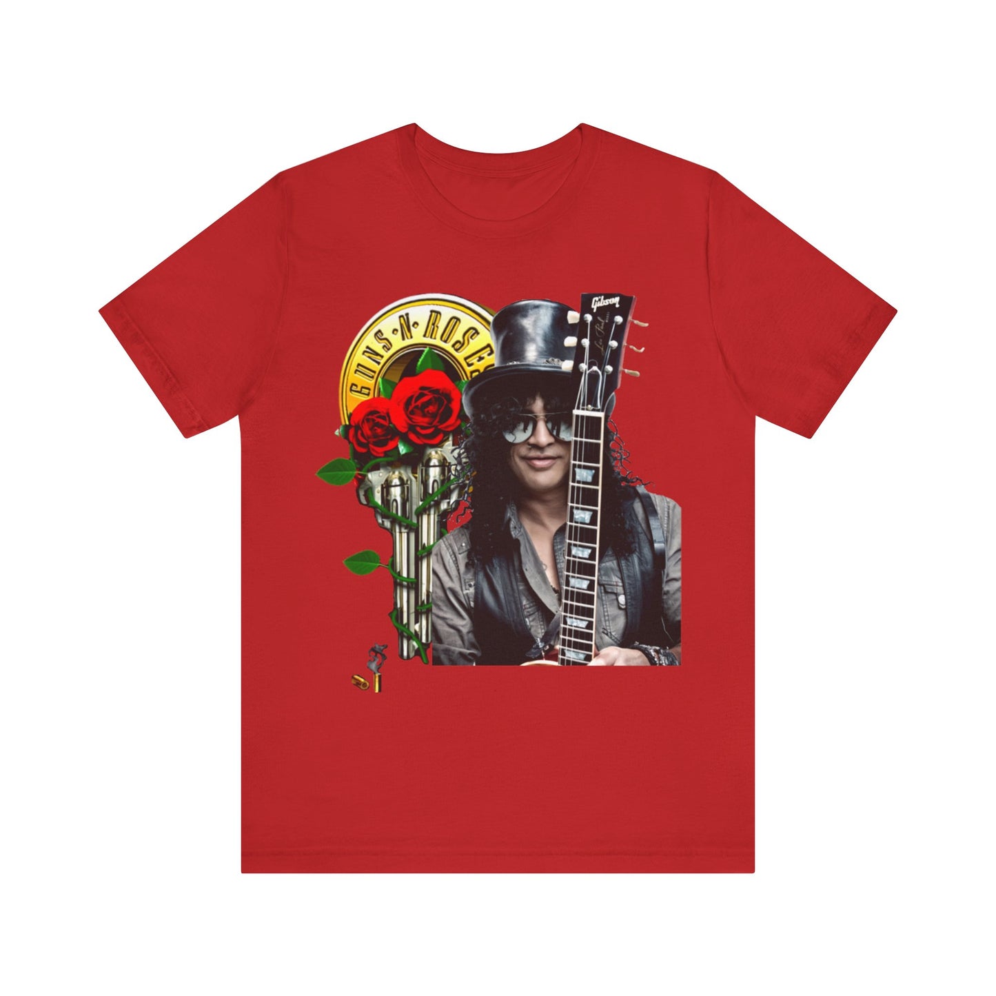 Slash: Unisex Jersey Short Sleeve Tee