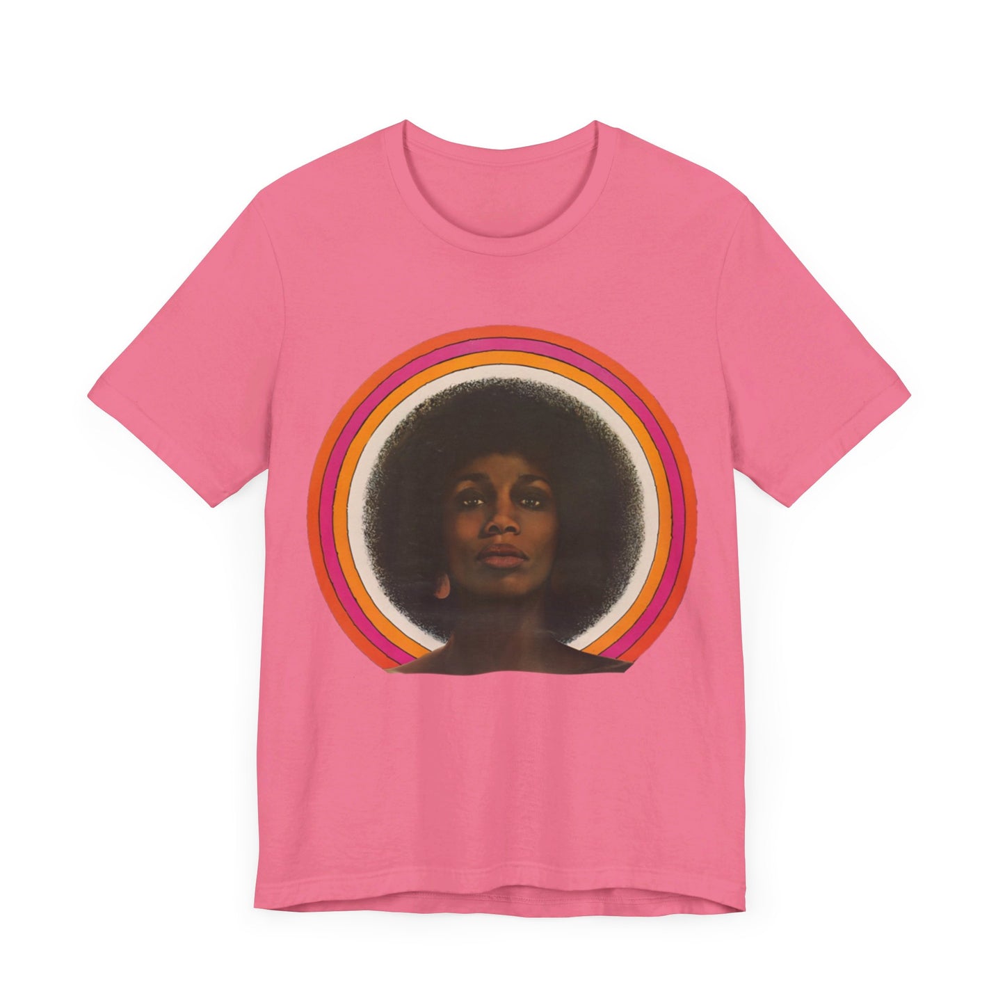 The Real Soul Glow: Unisex Jersey Short Sleeve Tee